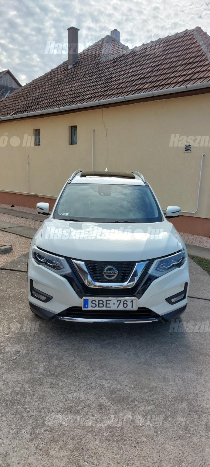 NISSAN X-TRAIL 2019/10 - 1