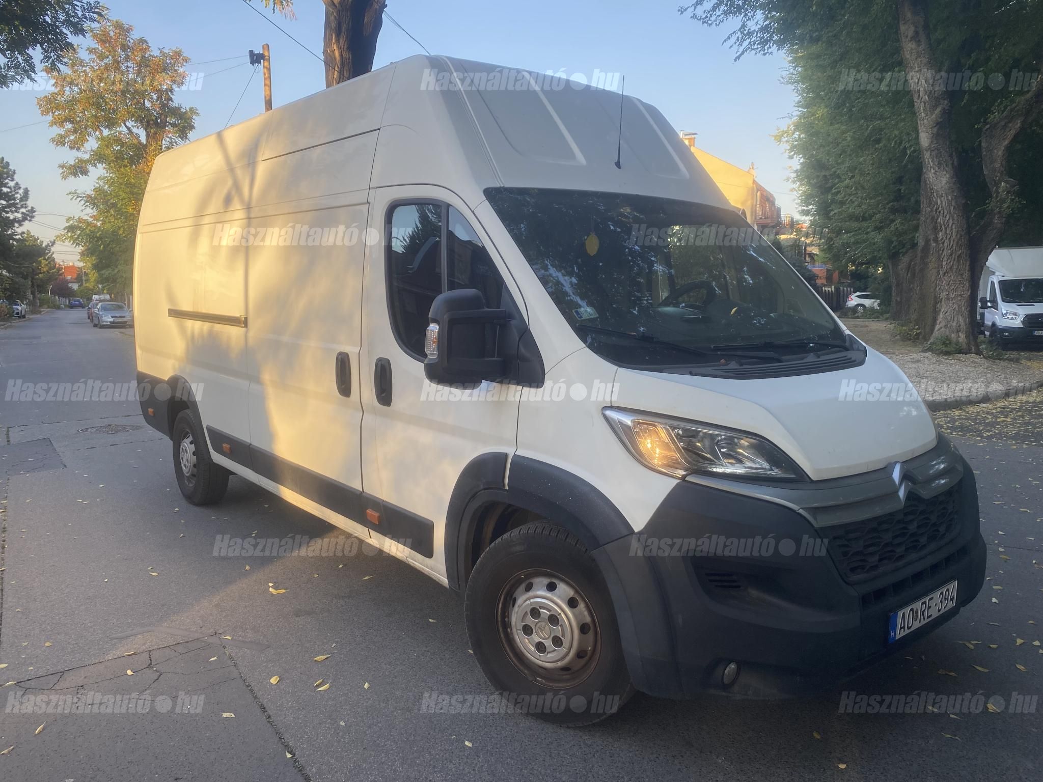 CITROEN JUMPER 2019 - 1