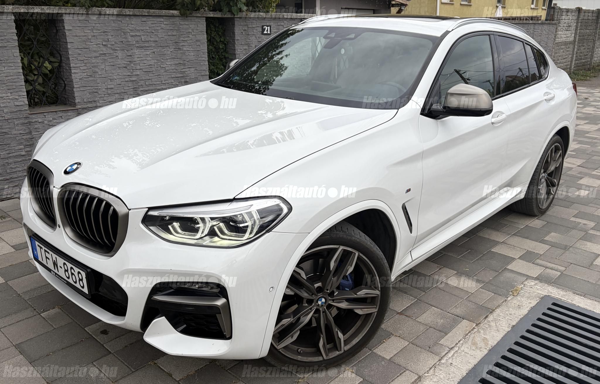 BMW X4 2020/3 - 1