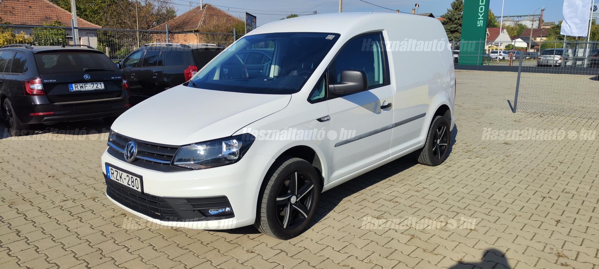 VOLKSWAGEN CADDY 2018/9 - 1