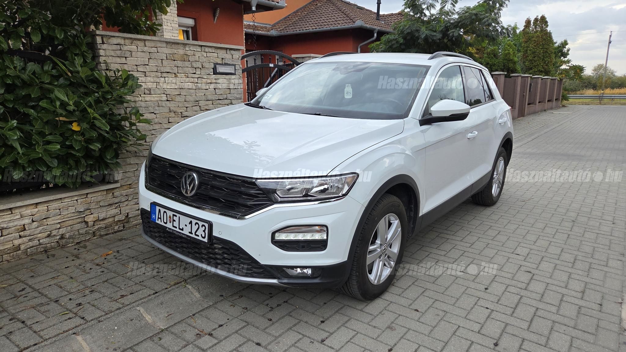 VOLKSWAGEN T-ROC 2018/7 - 1