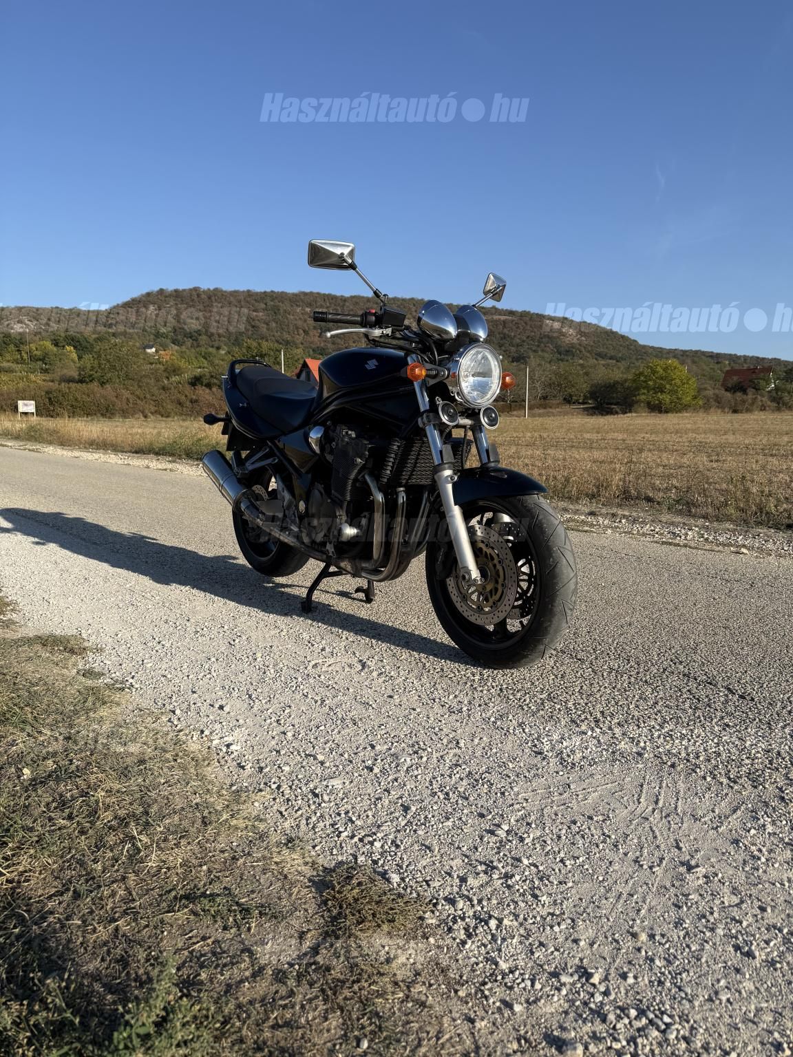 SUZUKI GSF 1200 (BANDIT) 2004 - 1