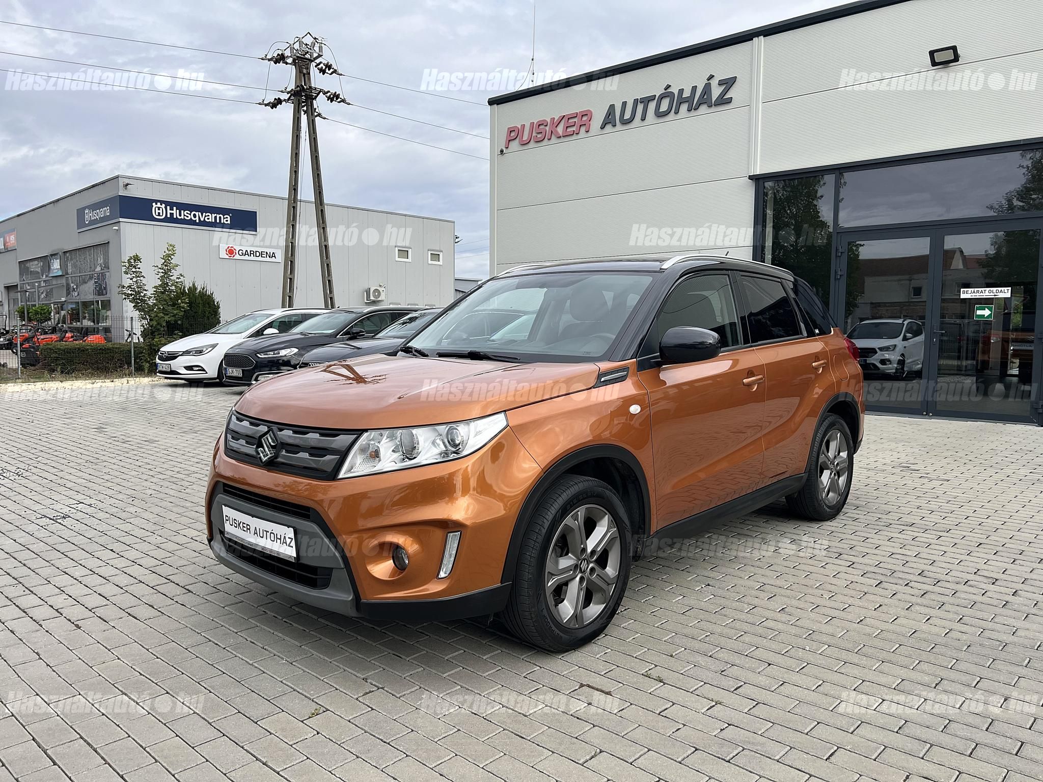 SUZUKI VITARA 2016/2 - 1