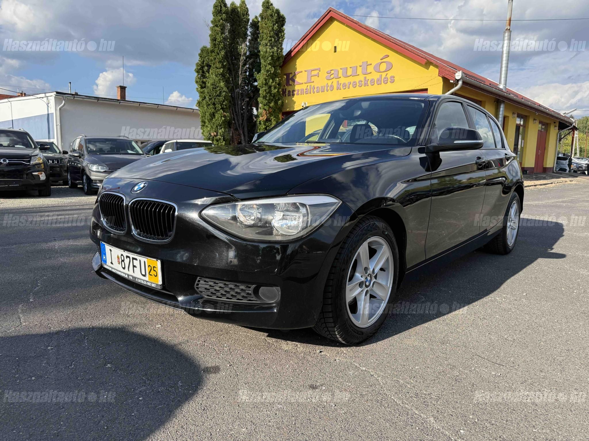 BMW 114 2012/12 - 1