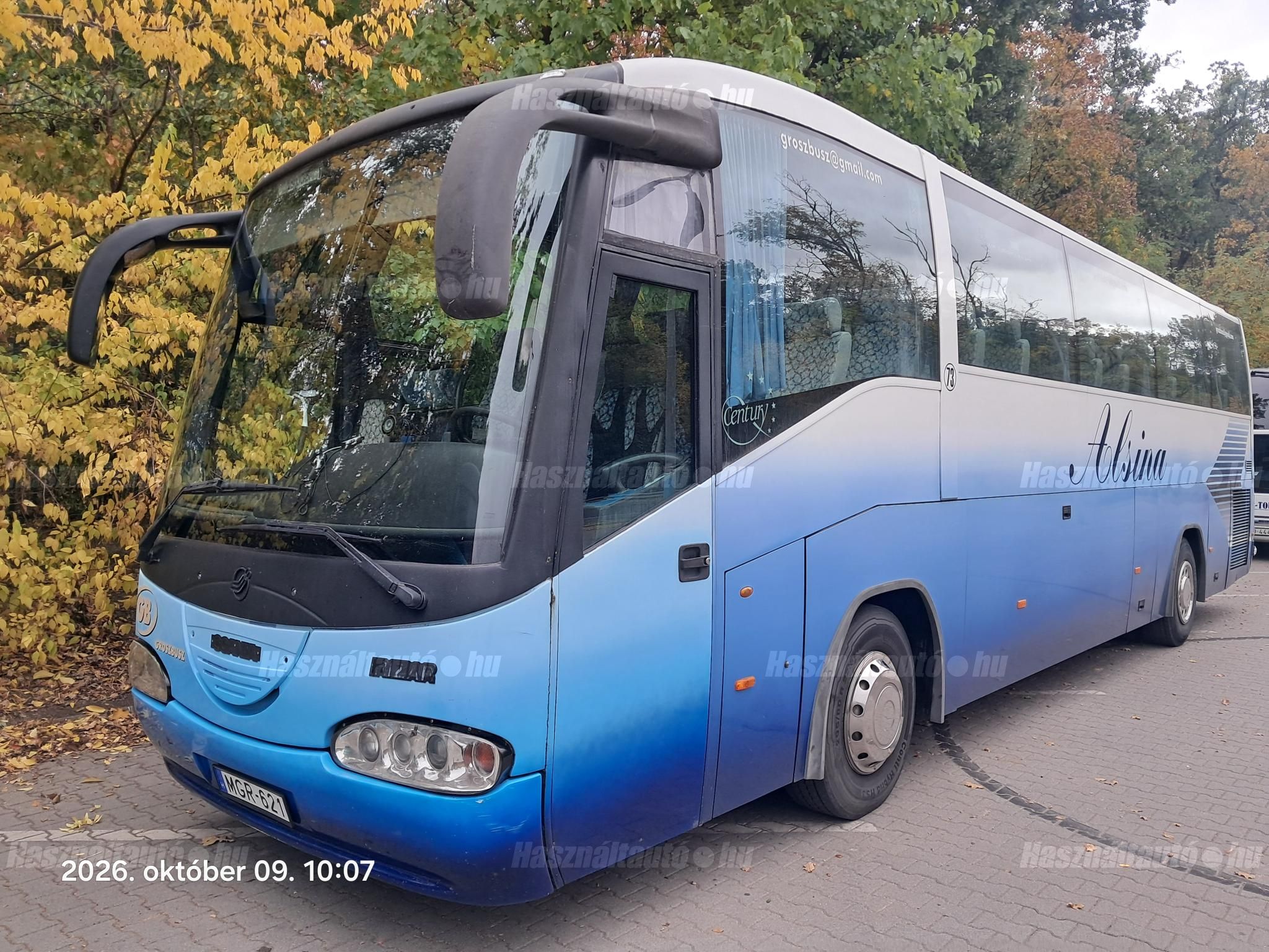 SCANIA 2005/5 - 1