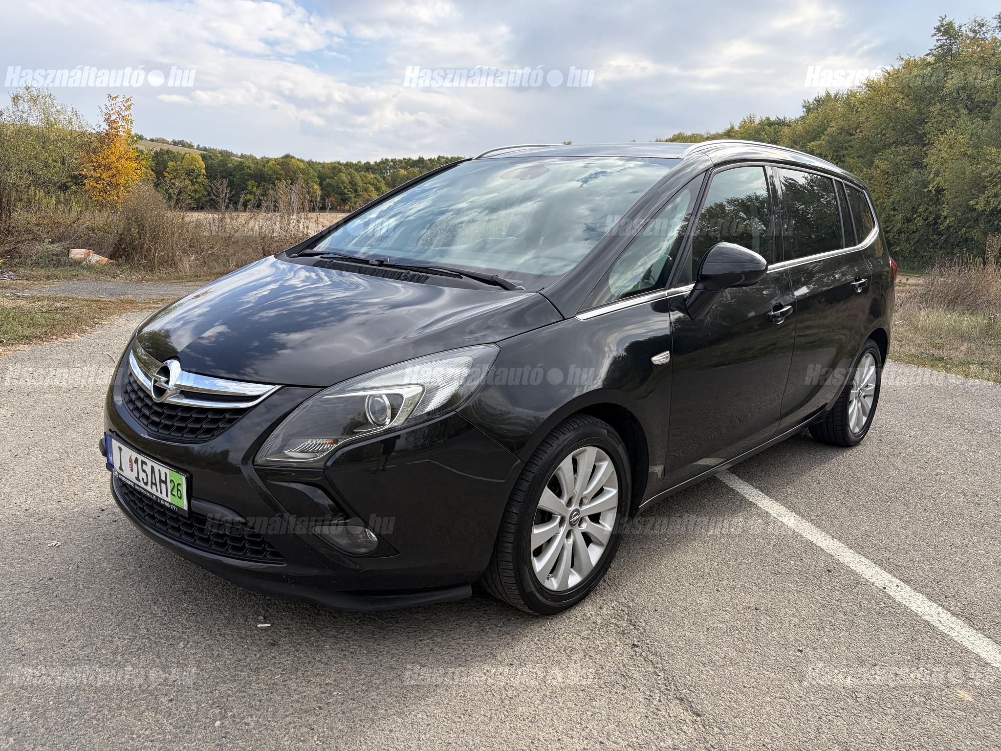 OPEL ZAFIRA TOURER 2016/5 - 1