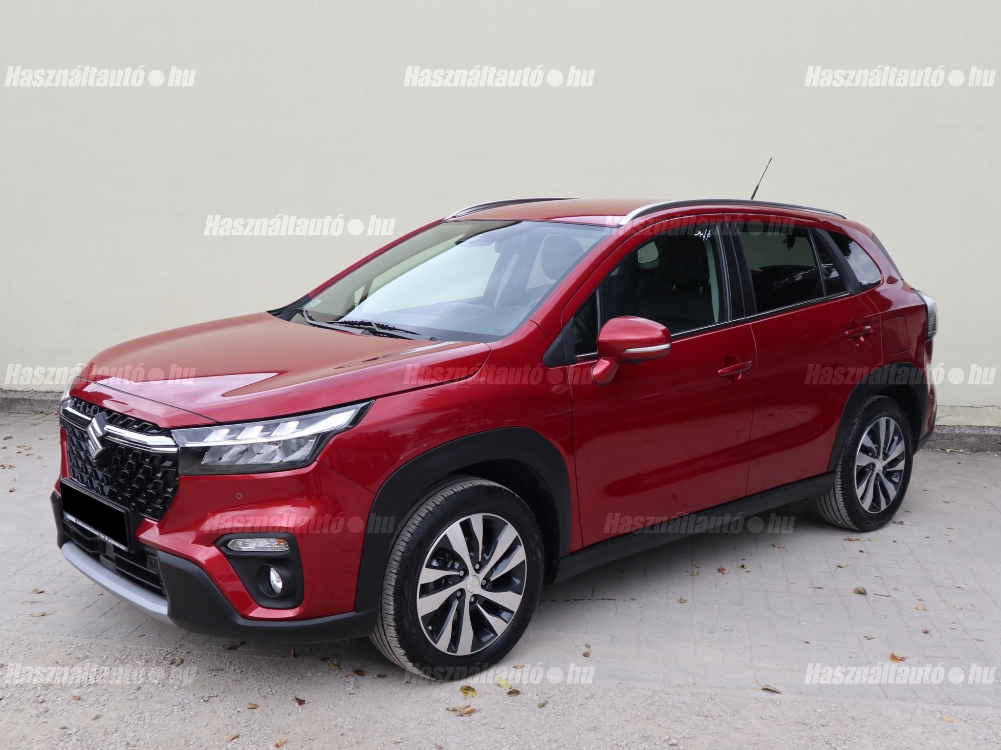 SUZUKI S-CROSS 2023/2 - 1