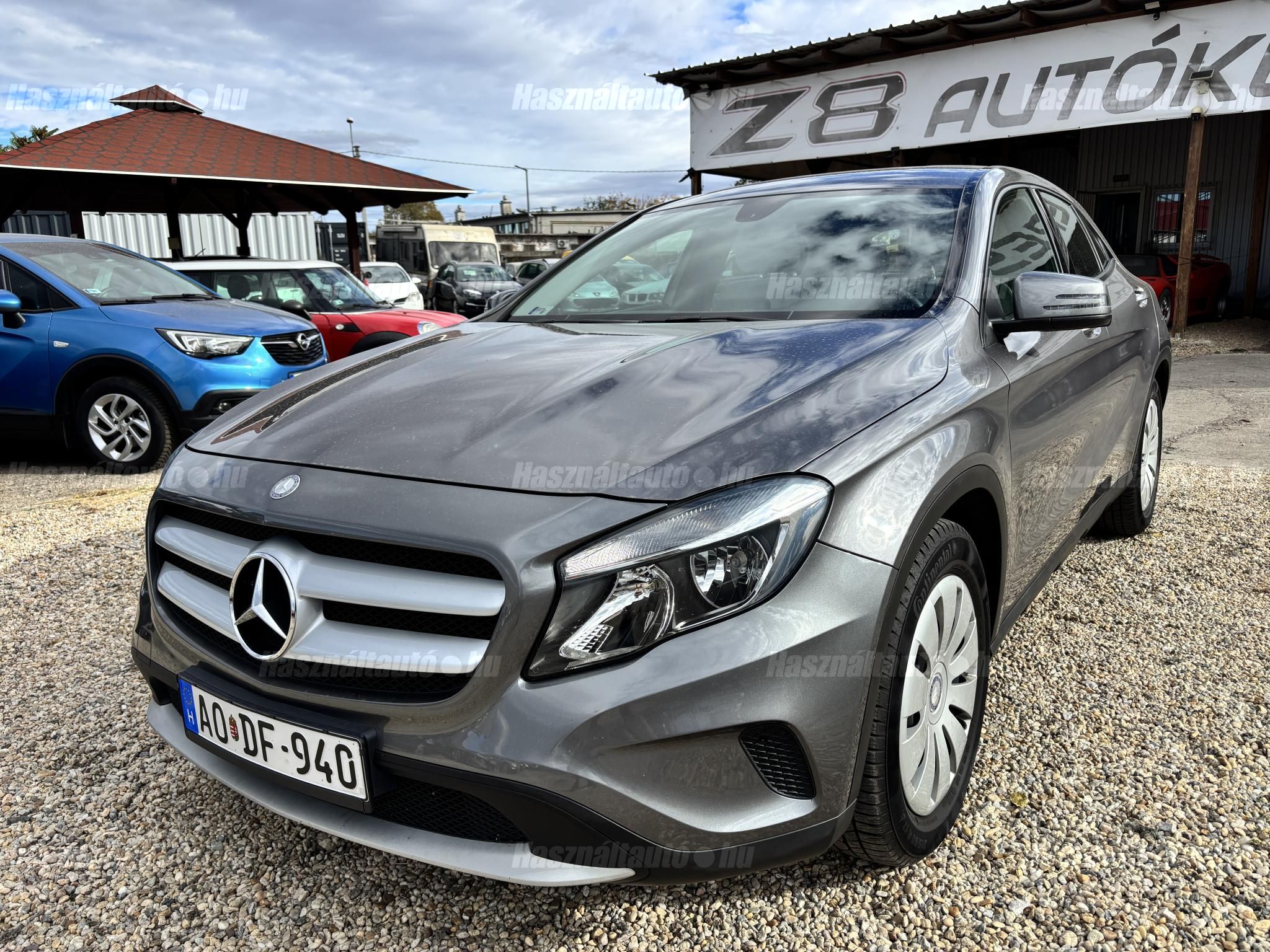 MERCEDES-BENZ GLA 220 2014/3 - 1