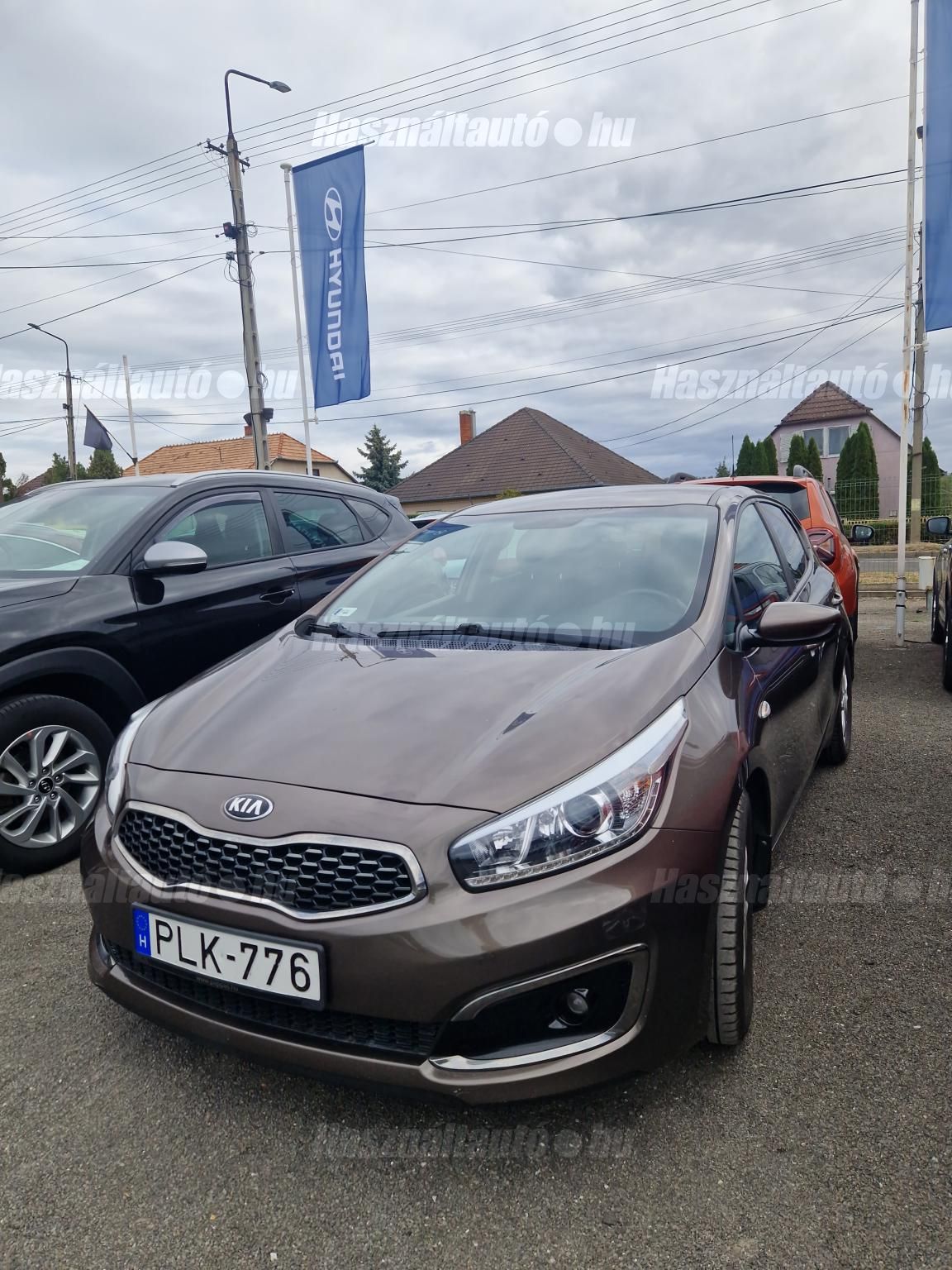 KIA CEE'D 2017/11 - 1