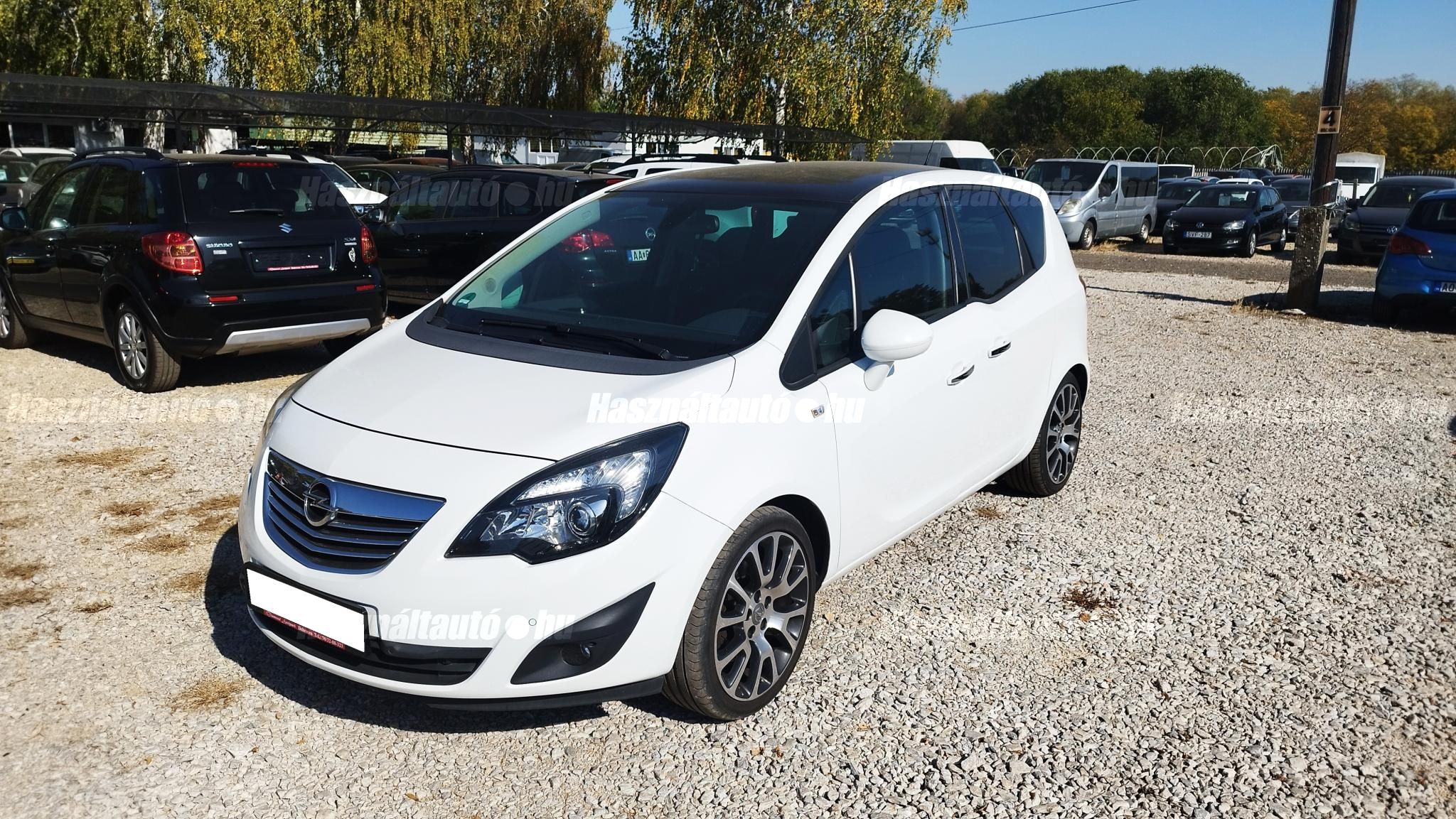 OPEL MERIVA B 2012/6 - 1