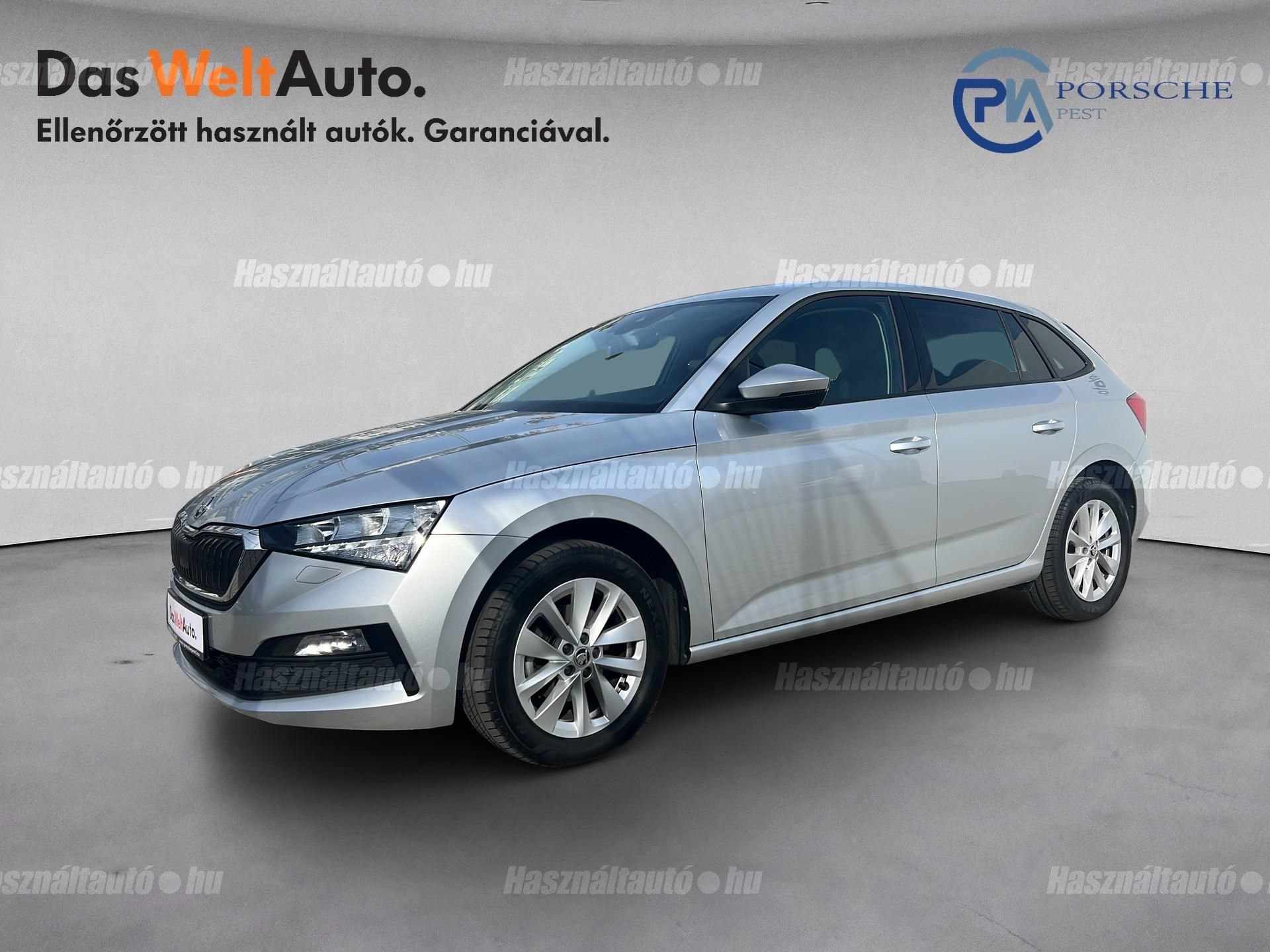 SKODA SCALA 2023/8 - 1