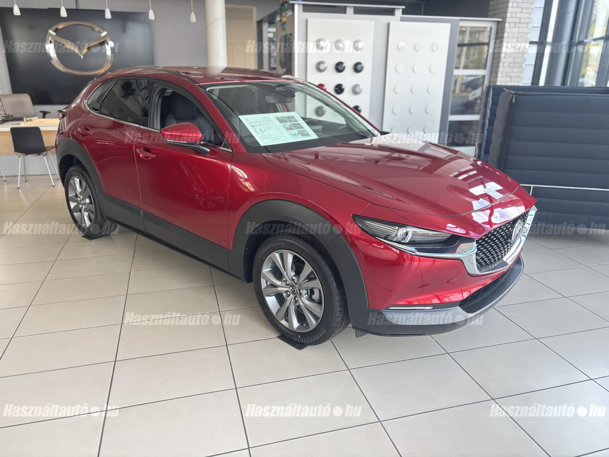 MAZDA CX-30 2026 - 1