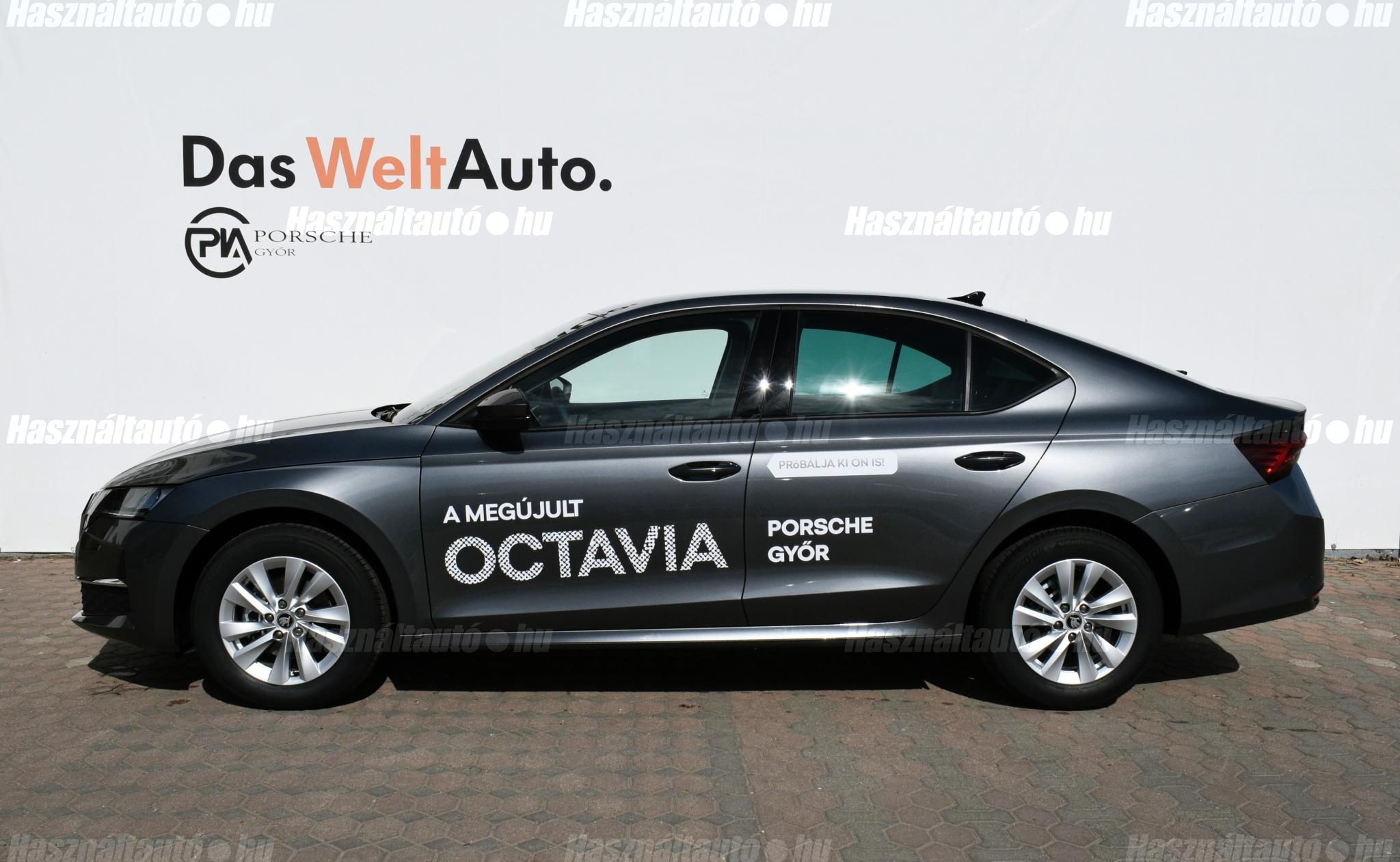 SKODA OCTAVIA 2026/4 - 1