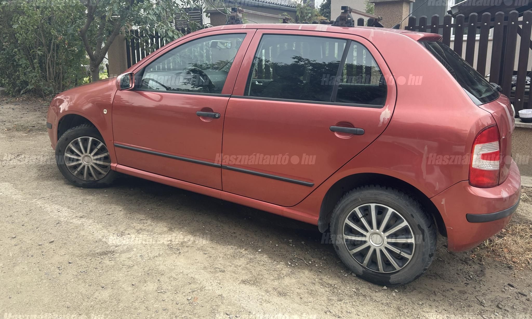 SKODA FABIA 2007/3 - 1