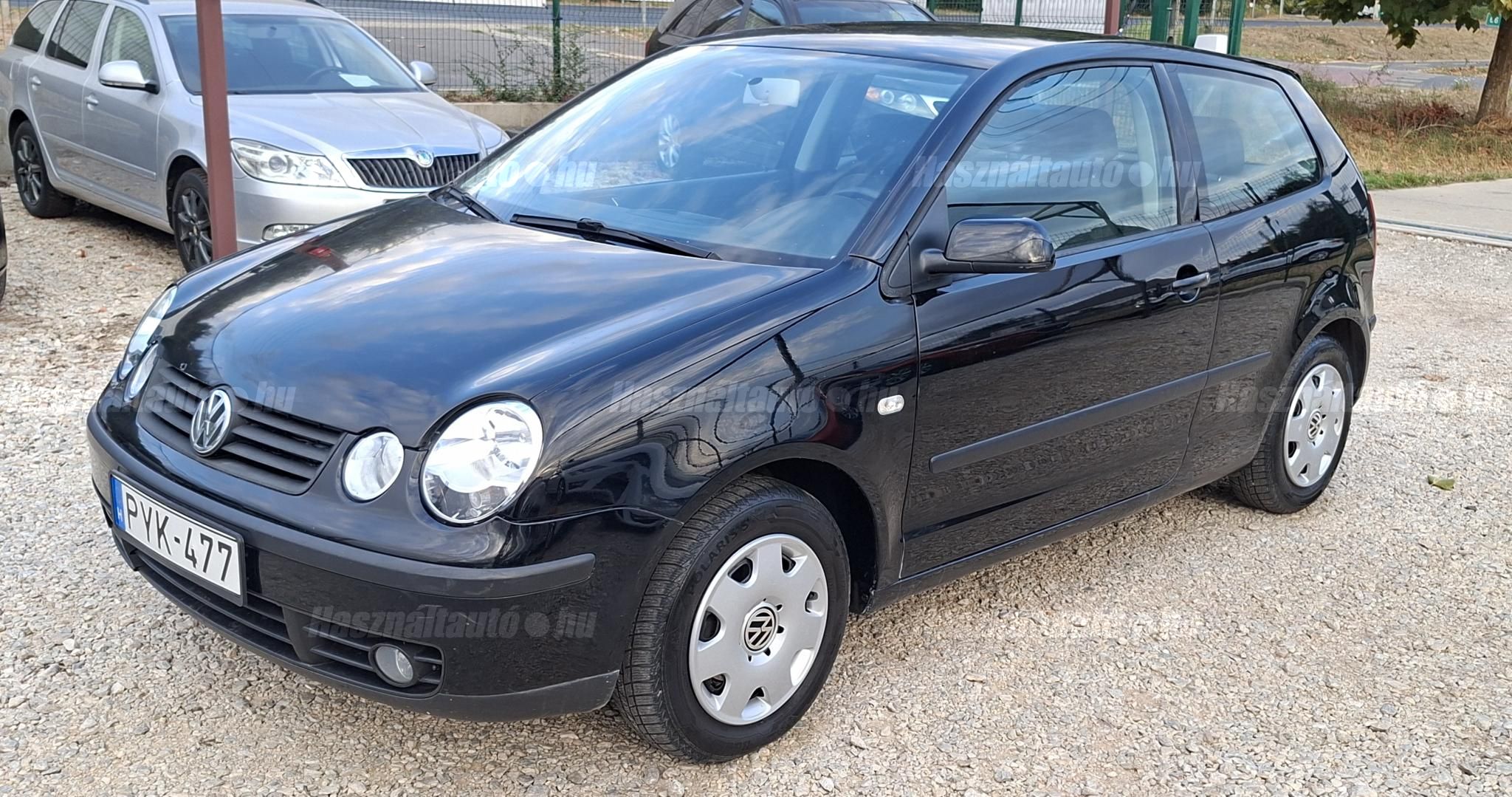 VOLKSWAGEN POLO 2002/6 - 1