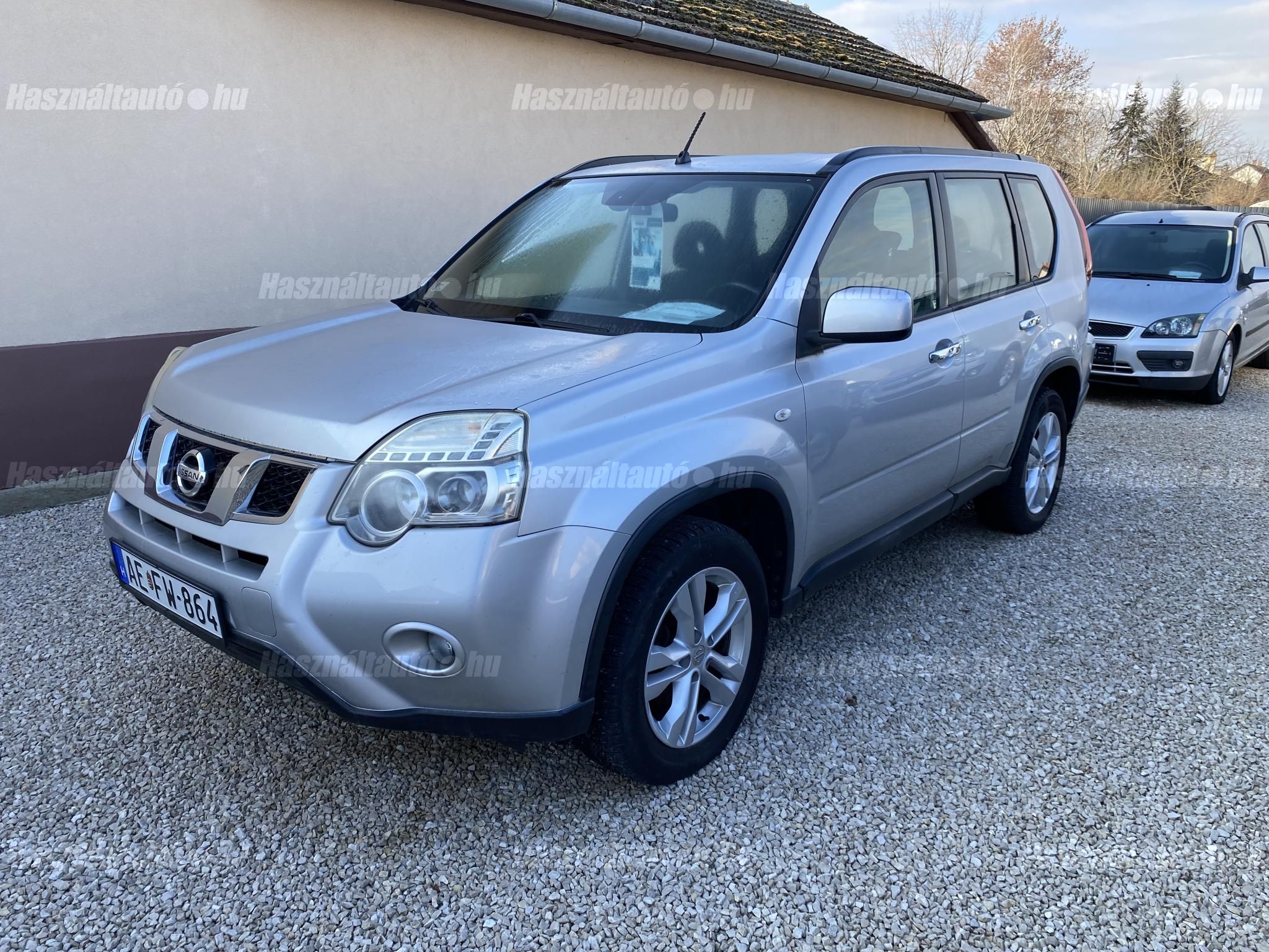 NISSAN X-TRAIL 2011/11 - 1