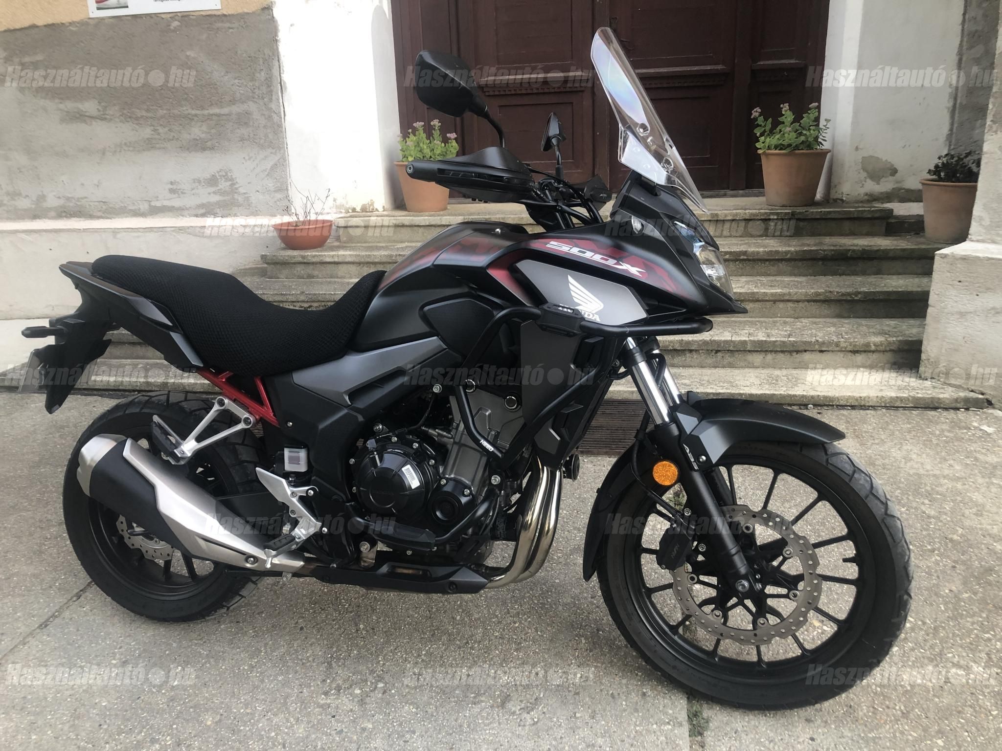 HONDA CB 500 X 2021/8 - 1