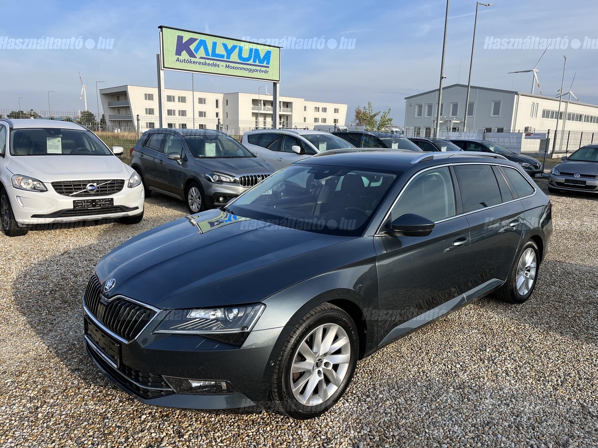 SKODA SUPERB 2016/8 - 1