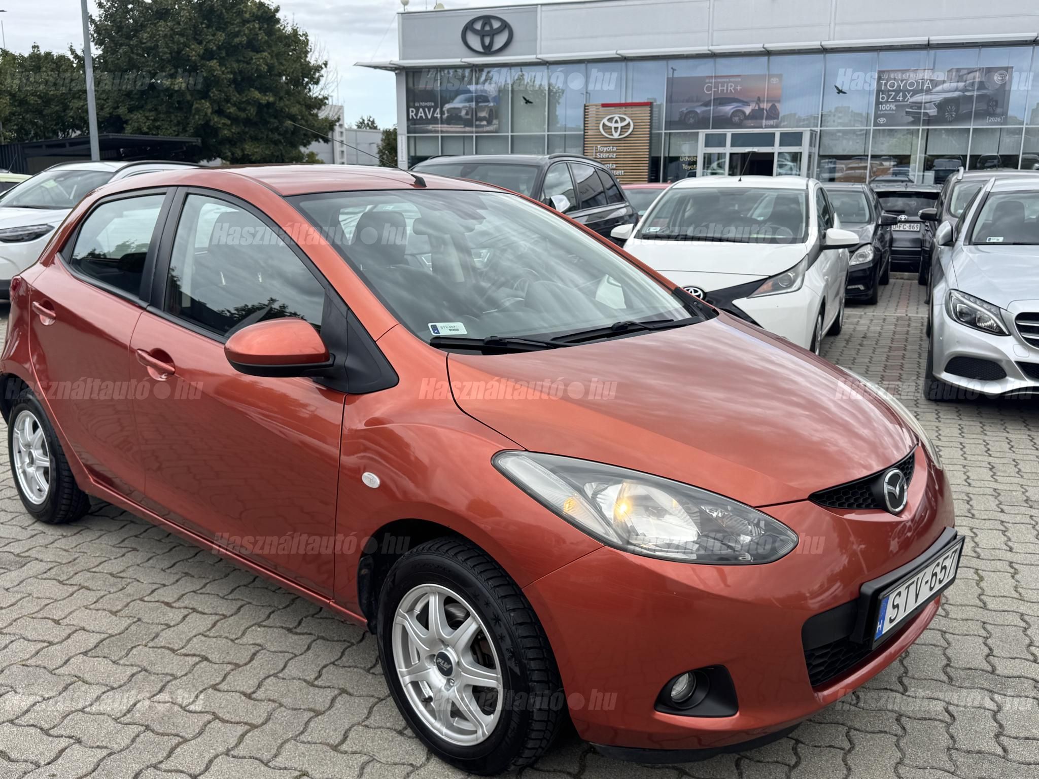 MAZDA 2 2009/3 - 1