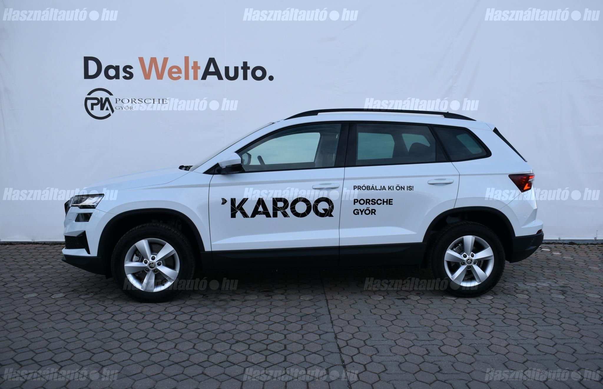 SKODA KAROQ 2026/1 - 1