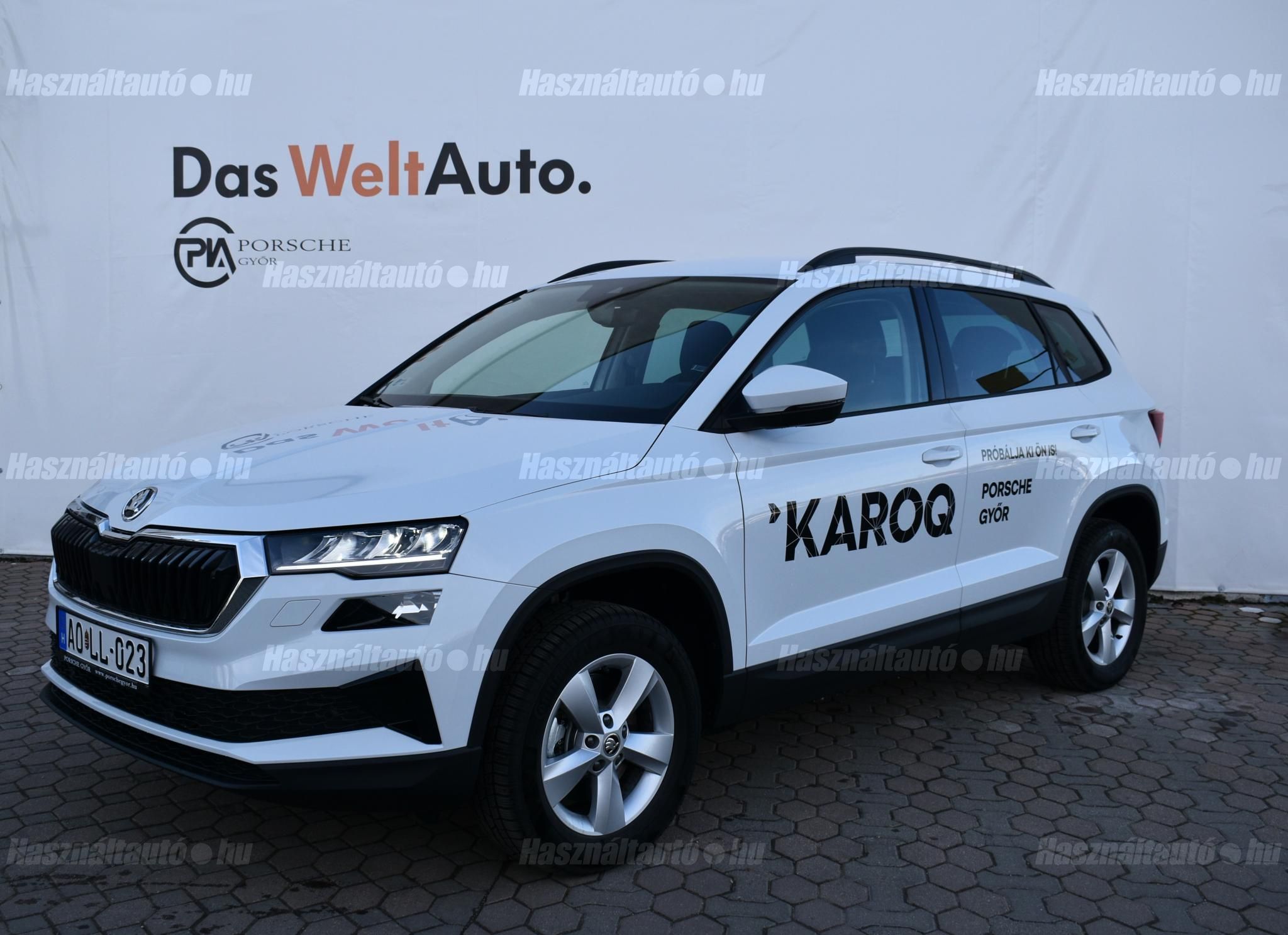 SKODA KAROQ 2026/1 - 1