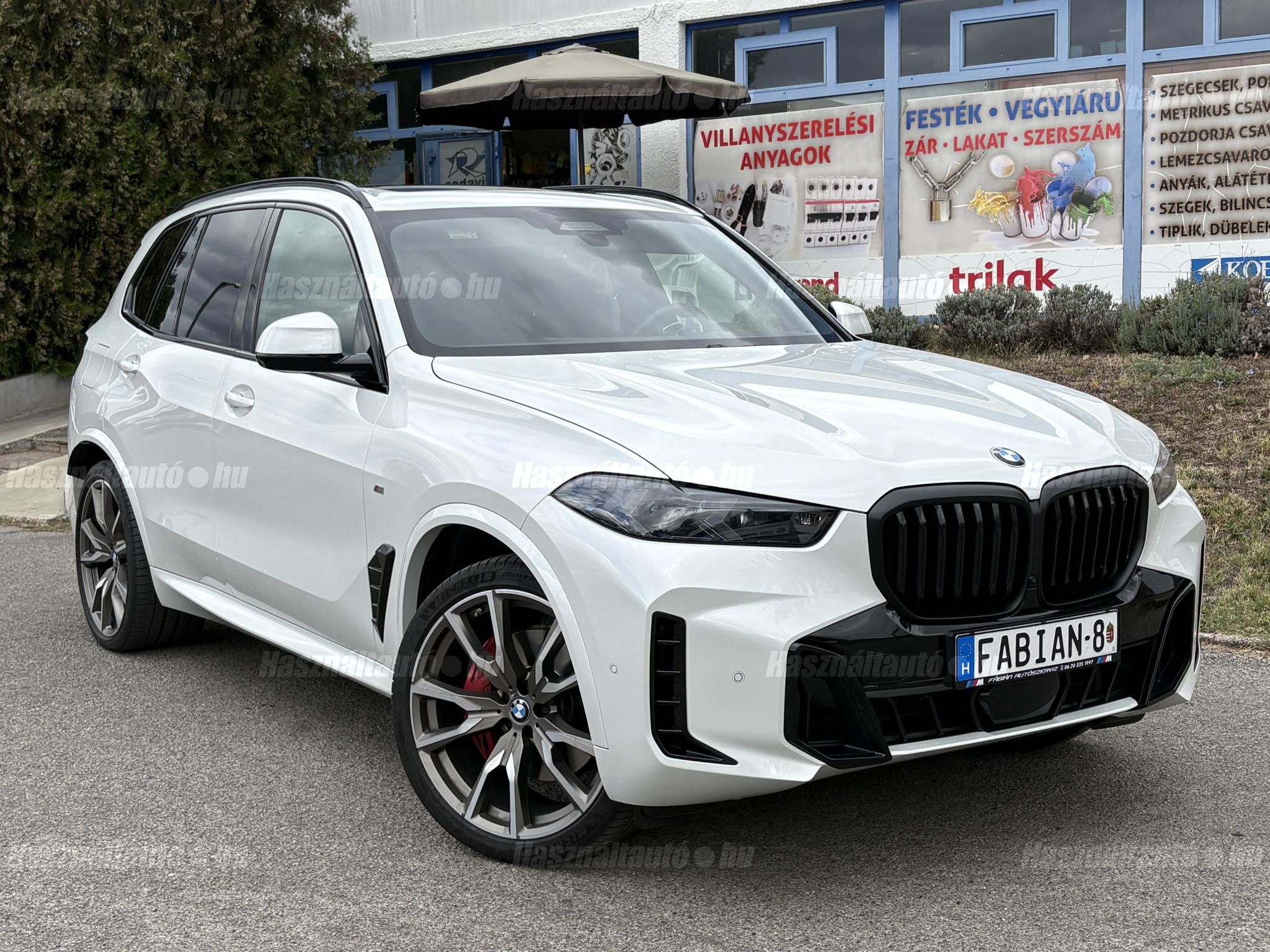 BMW X5 2025/5 - 1