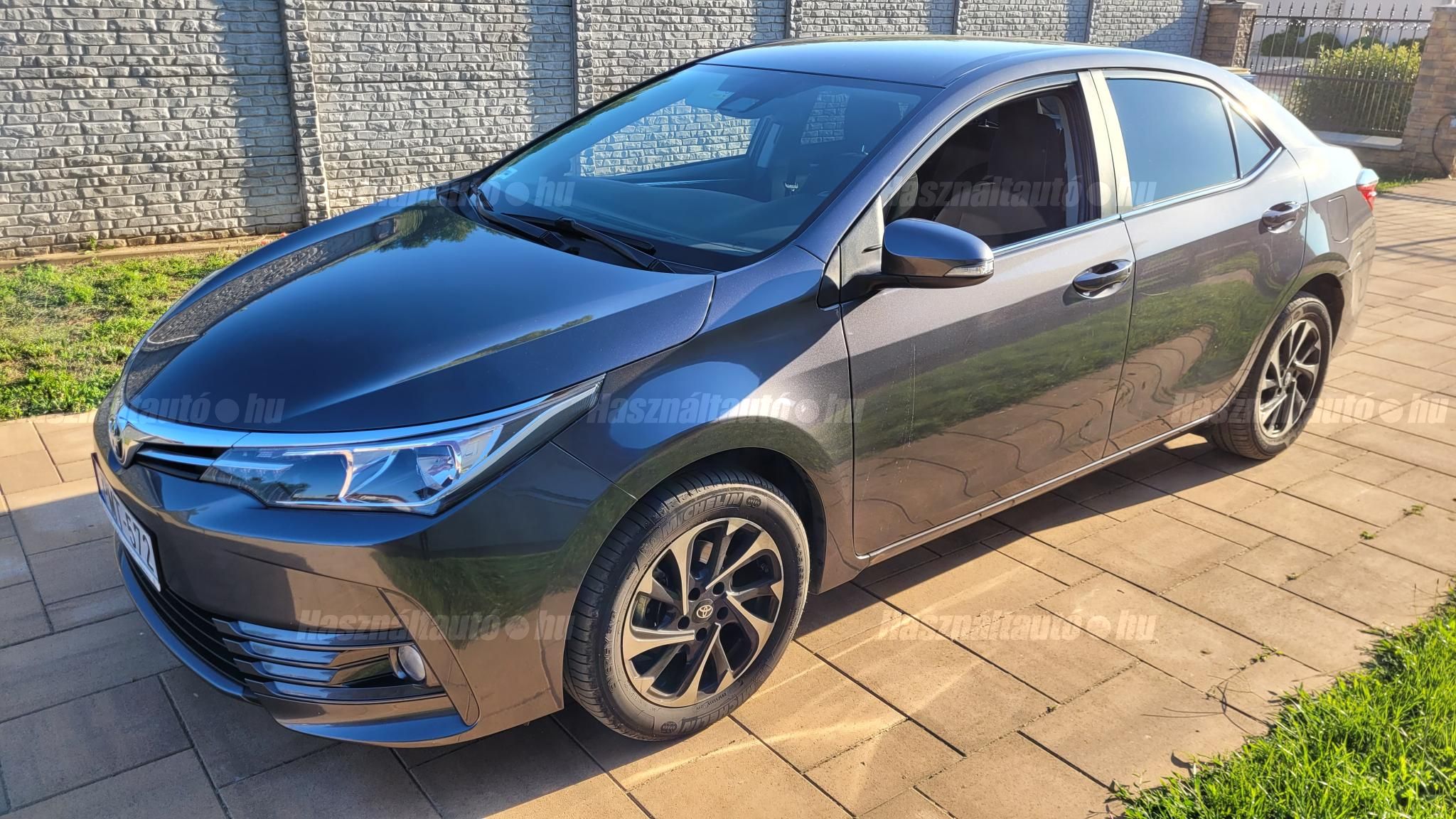 TOYOTA COROLLA 2018/2 - 1
