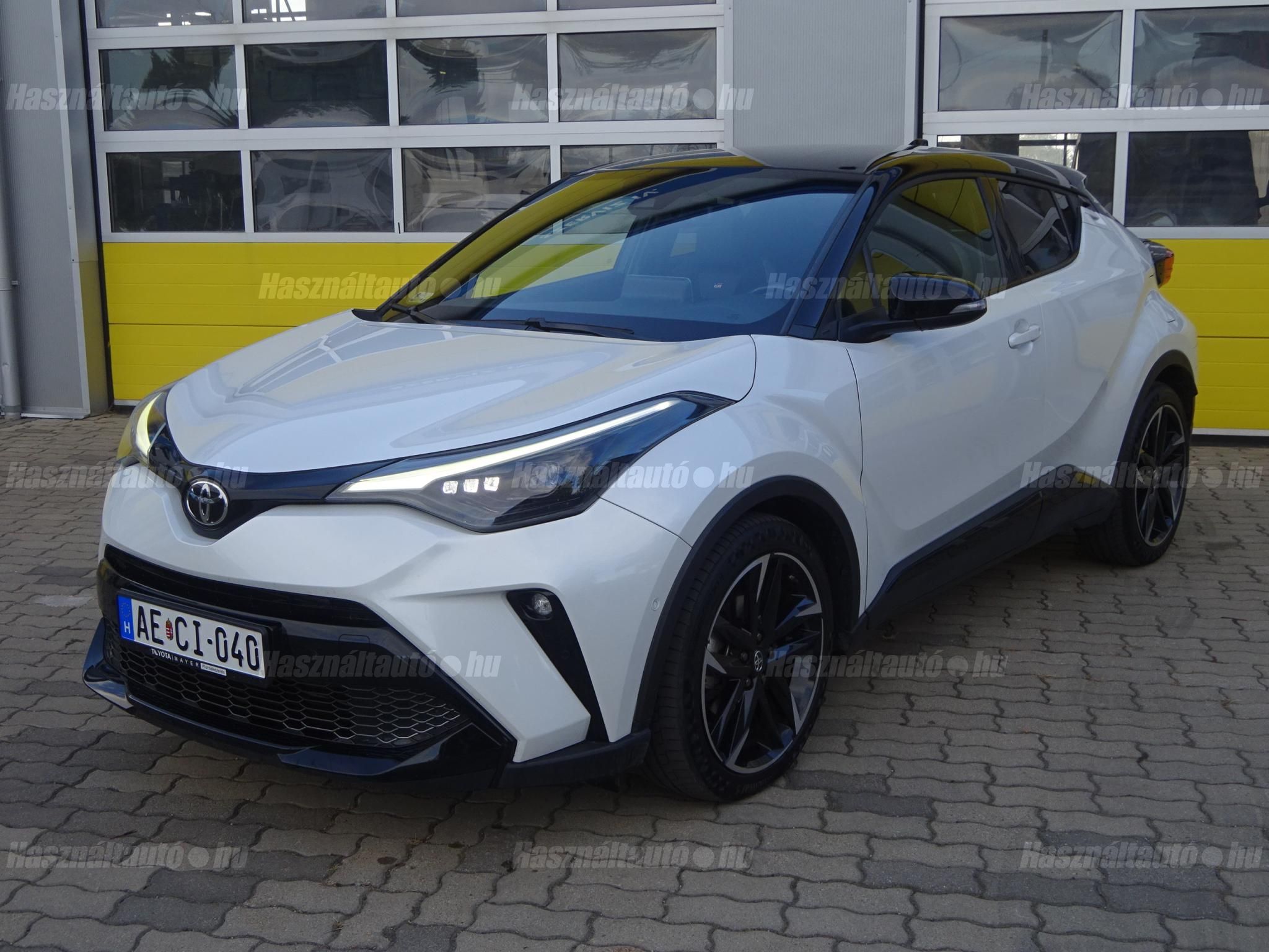 TOYOTA C-HR 2023/5 - 1