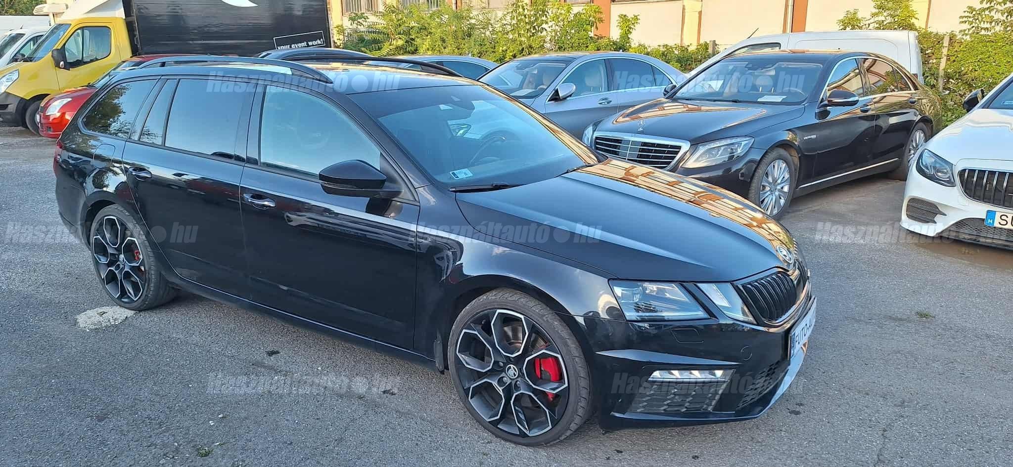 SKODA OCTAVIA 2019/1 - 1