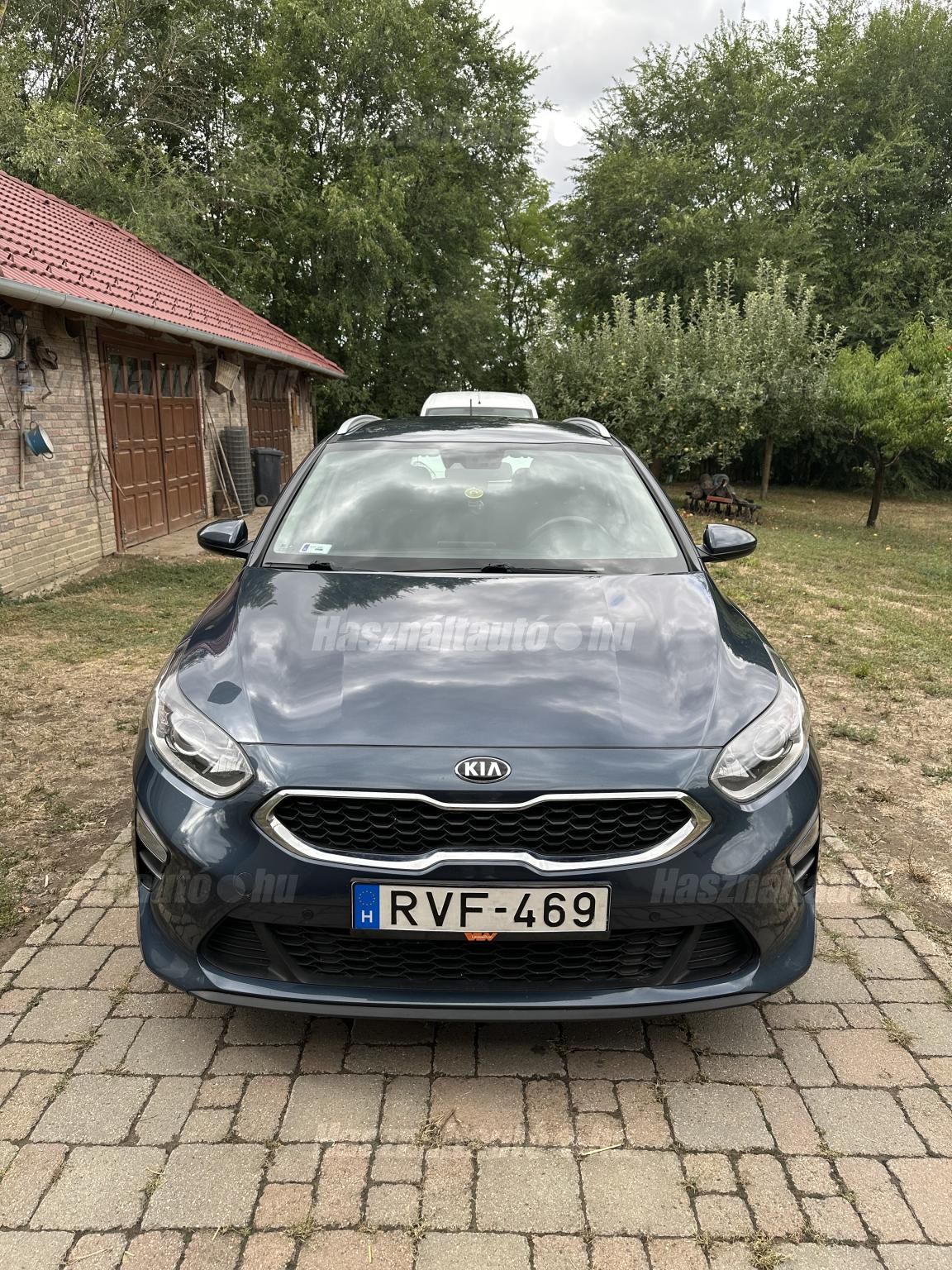 KIA CEE'D 2019 - 1