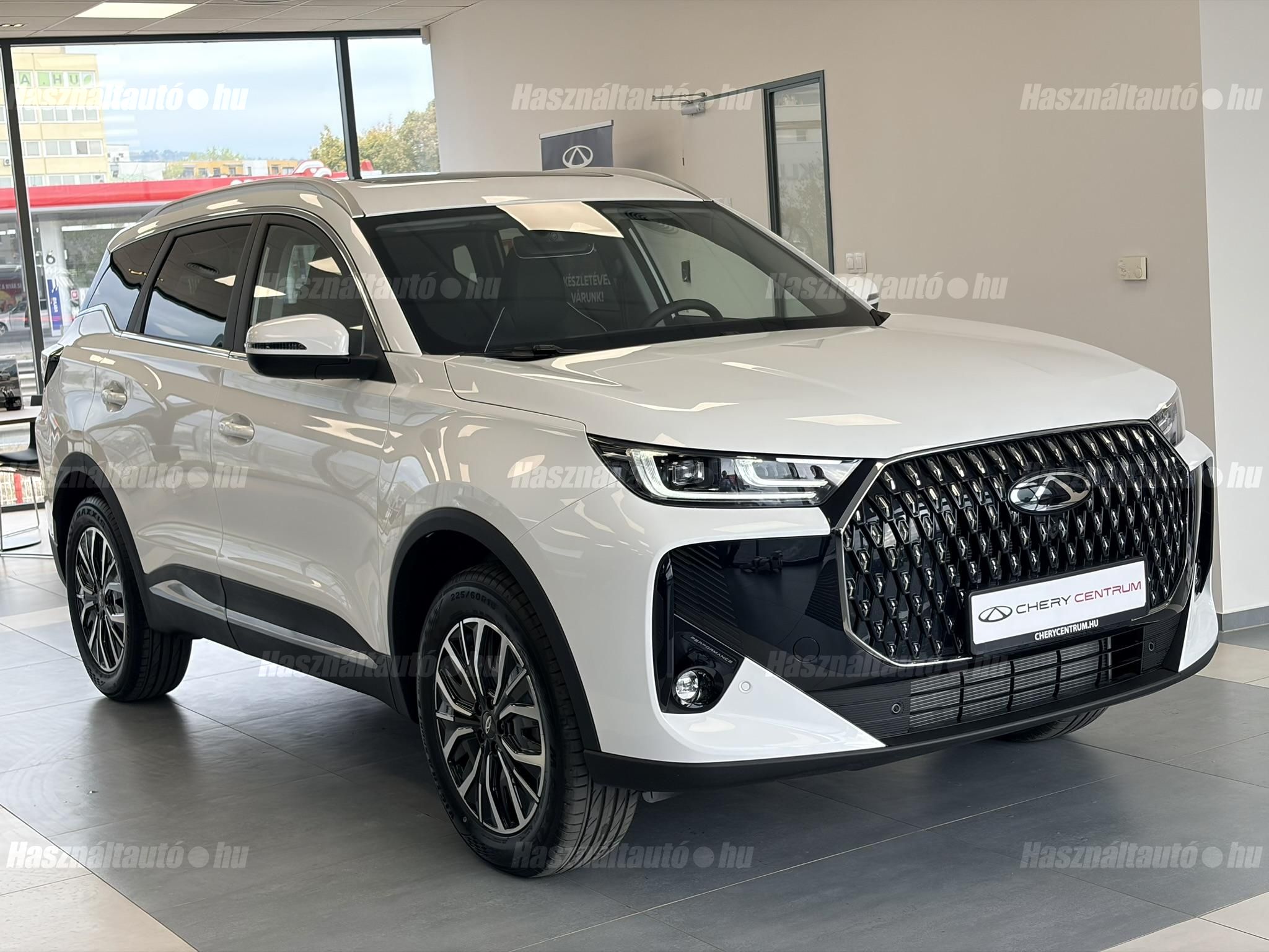 CHERY TIGGO 7 2026/10 - 1