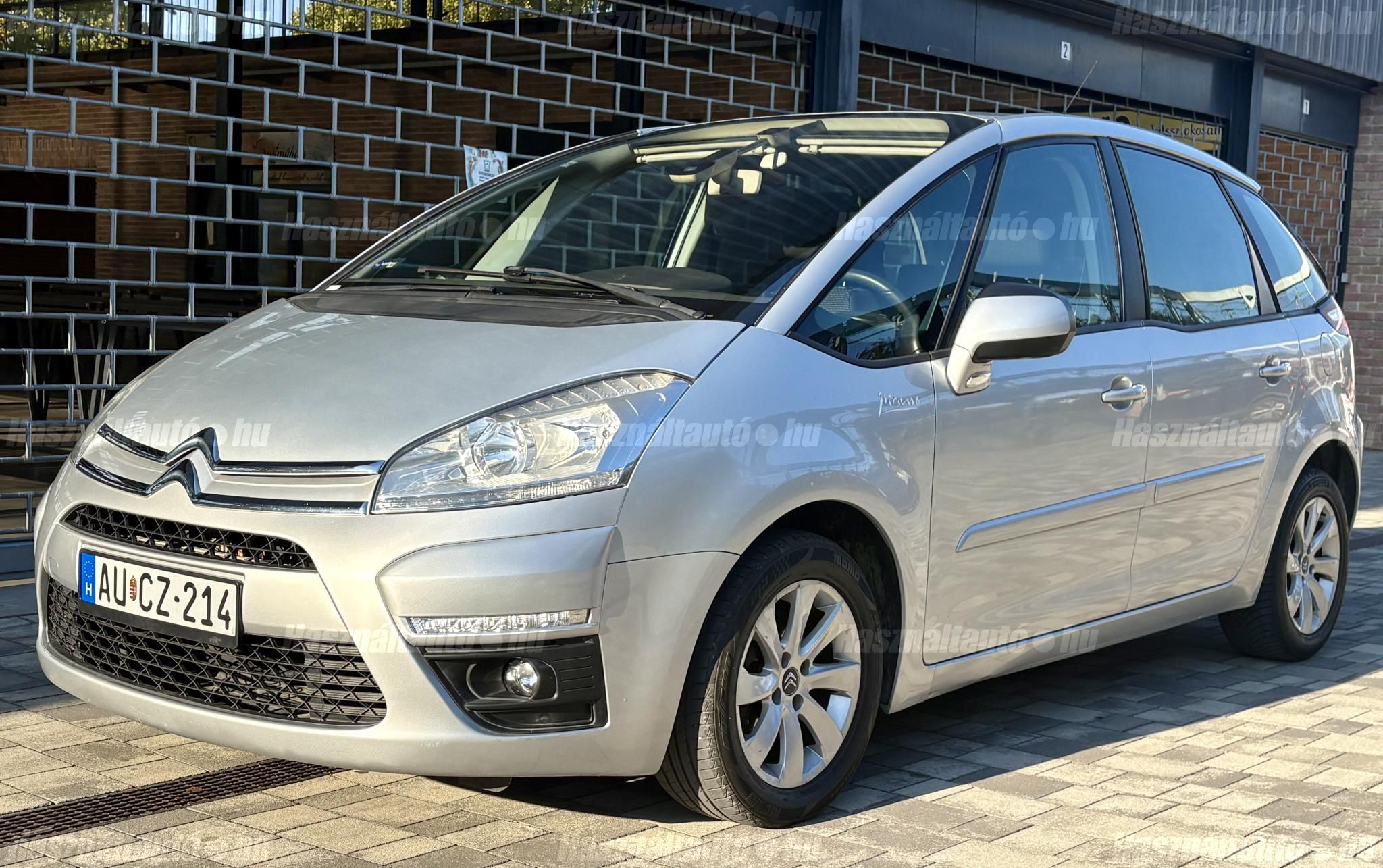 CITROEN C4 PICASSO 2011/10 - 1