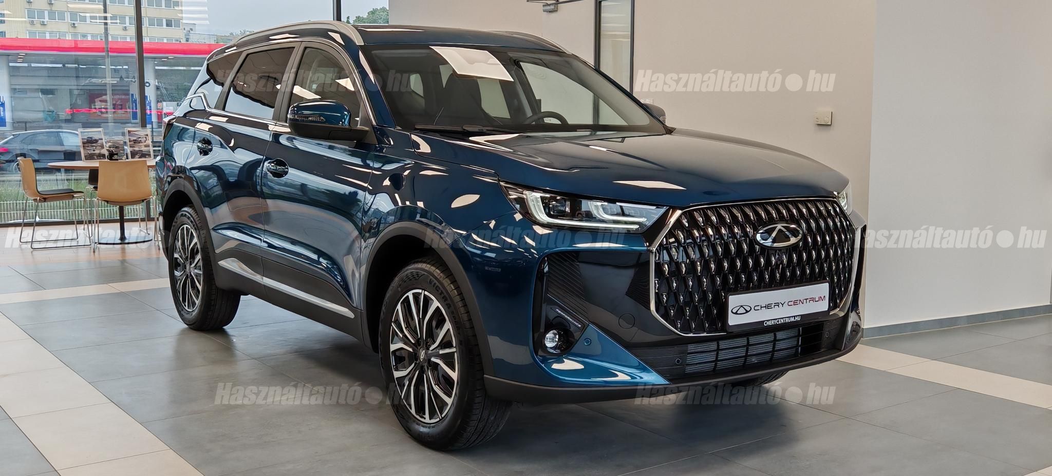 CHERY TIGGO 7 2026/10 - 1