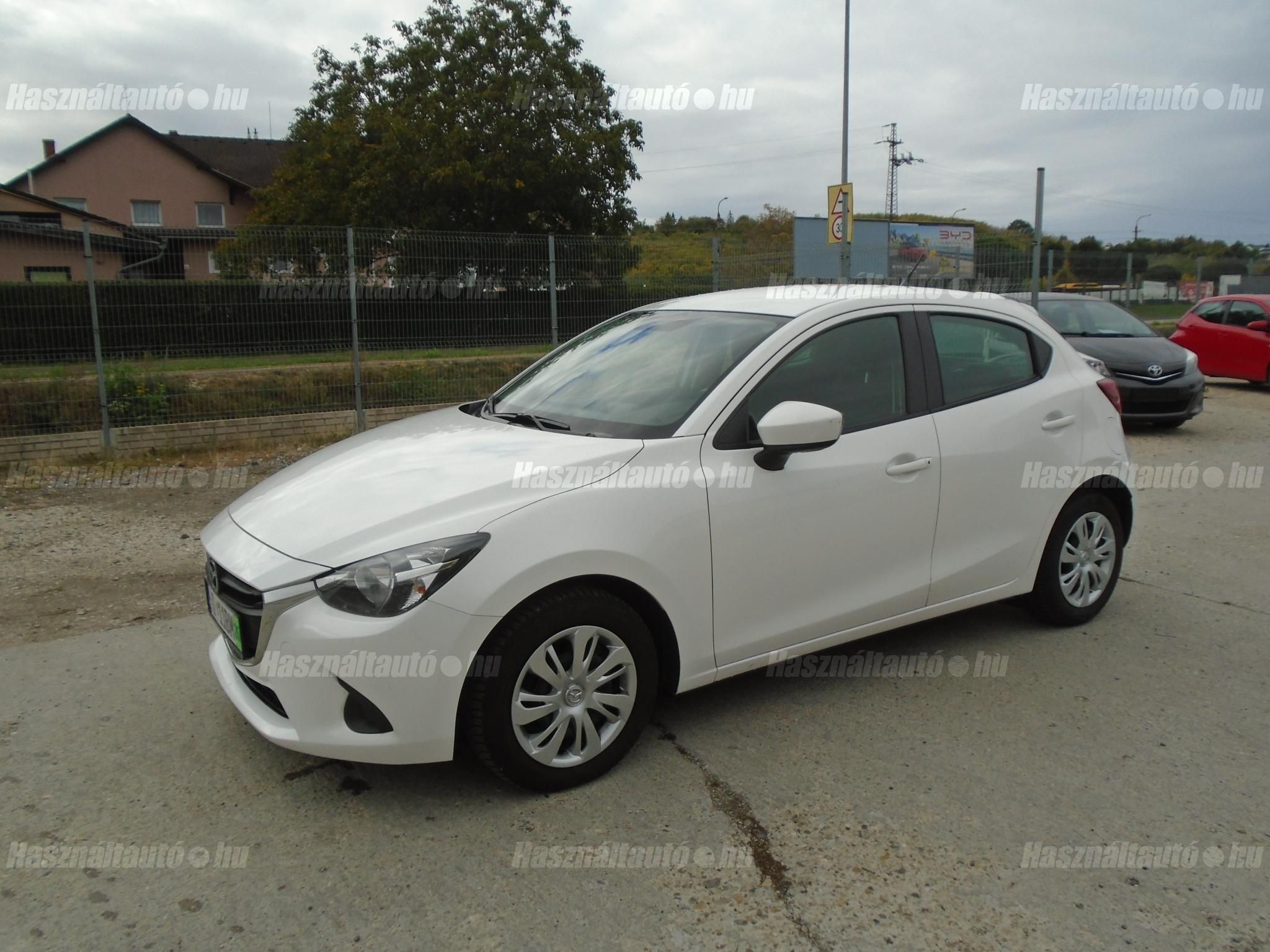 MAZDA 2 2015/10 - 1