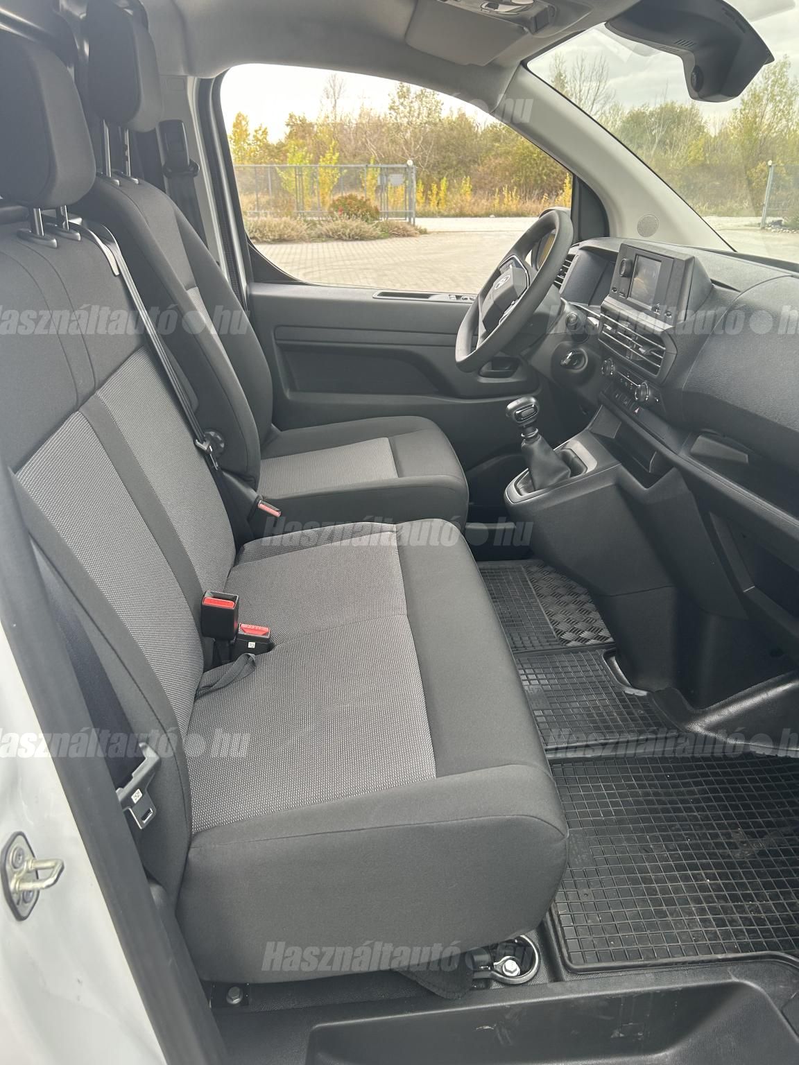 CITROEN JUMPY 2026 - 1