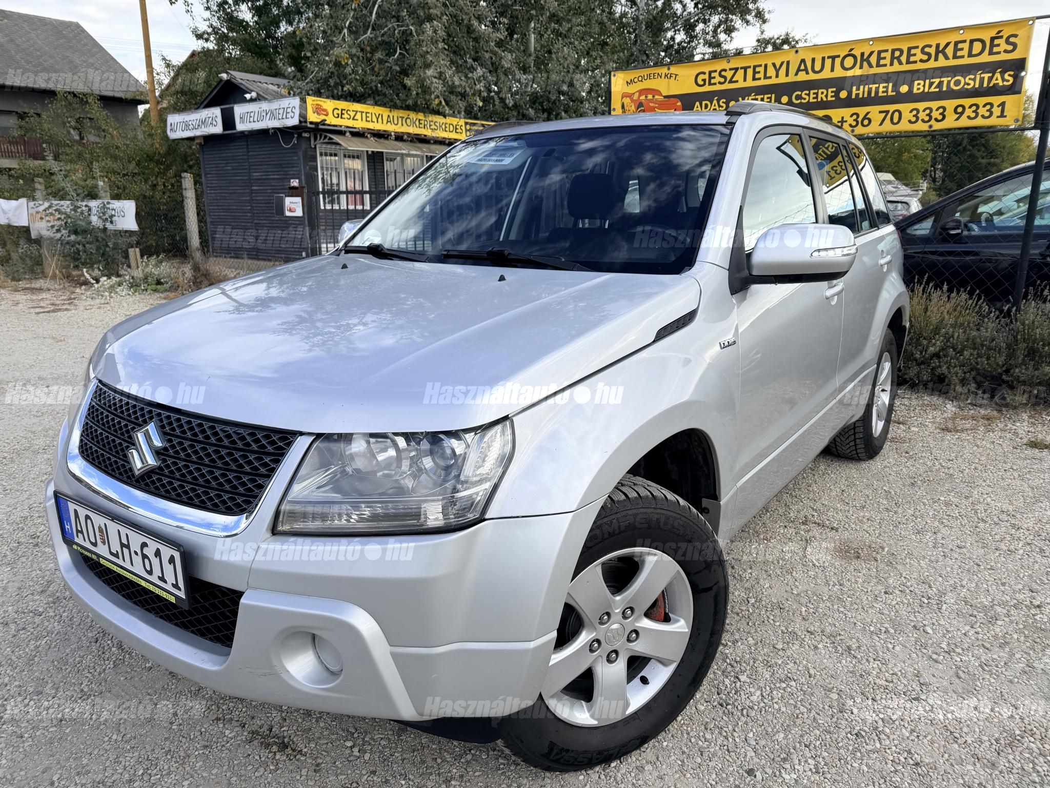SUZUKI GRAND VITARA 2011/1 - 1