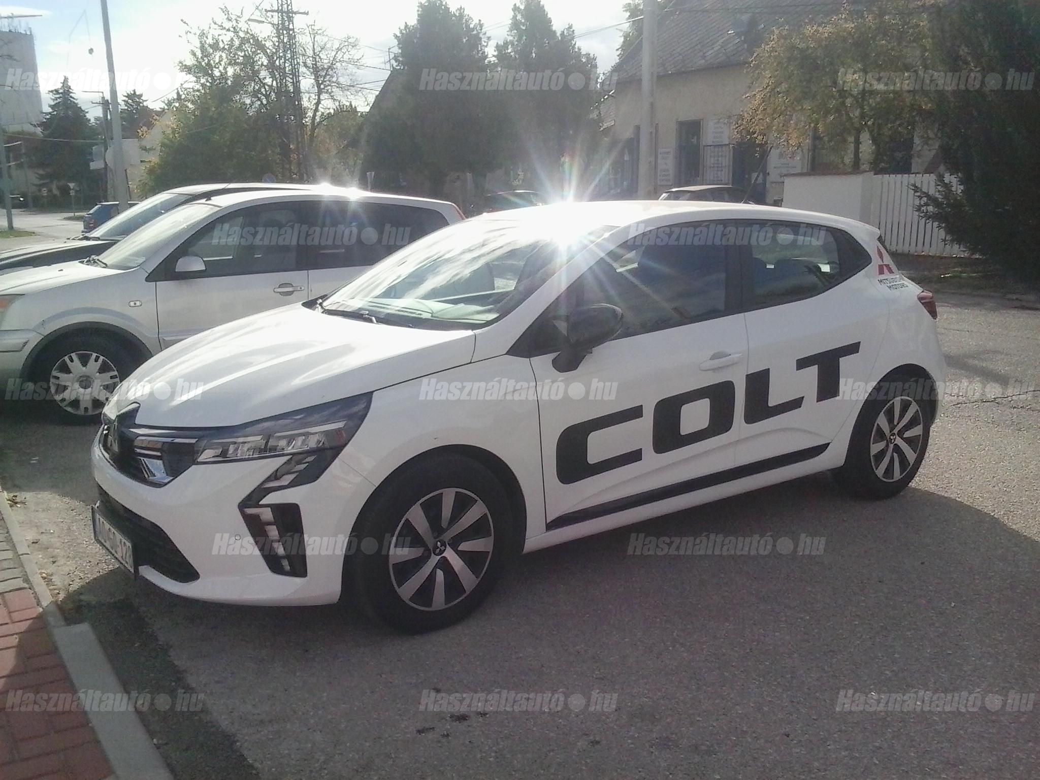 MITSUBISHI COLT 2025/9 - 1