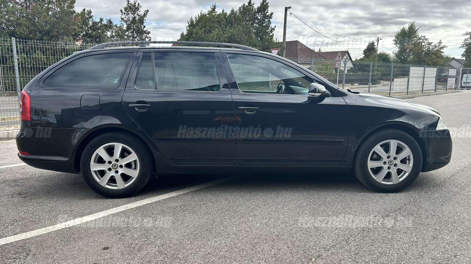 SKODA OCTAVIA 2007/12 - 1