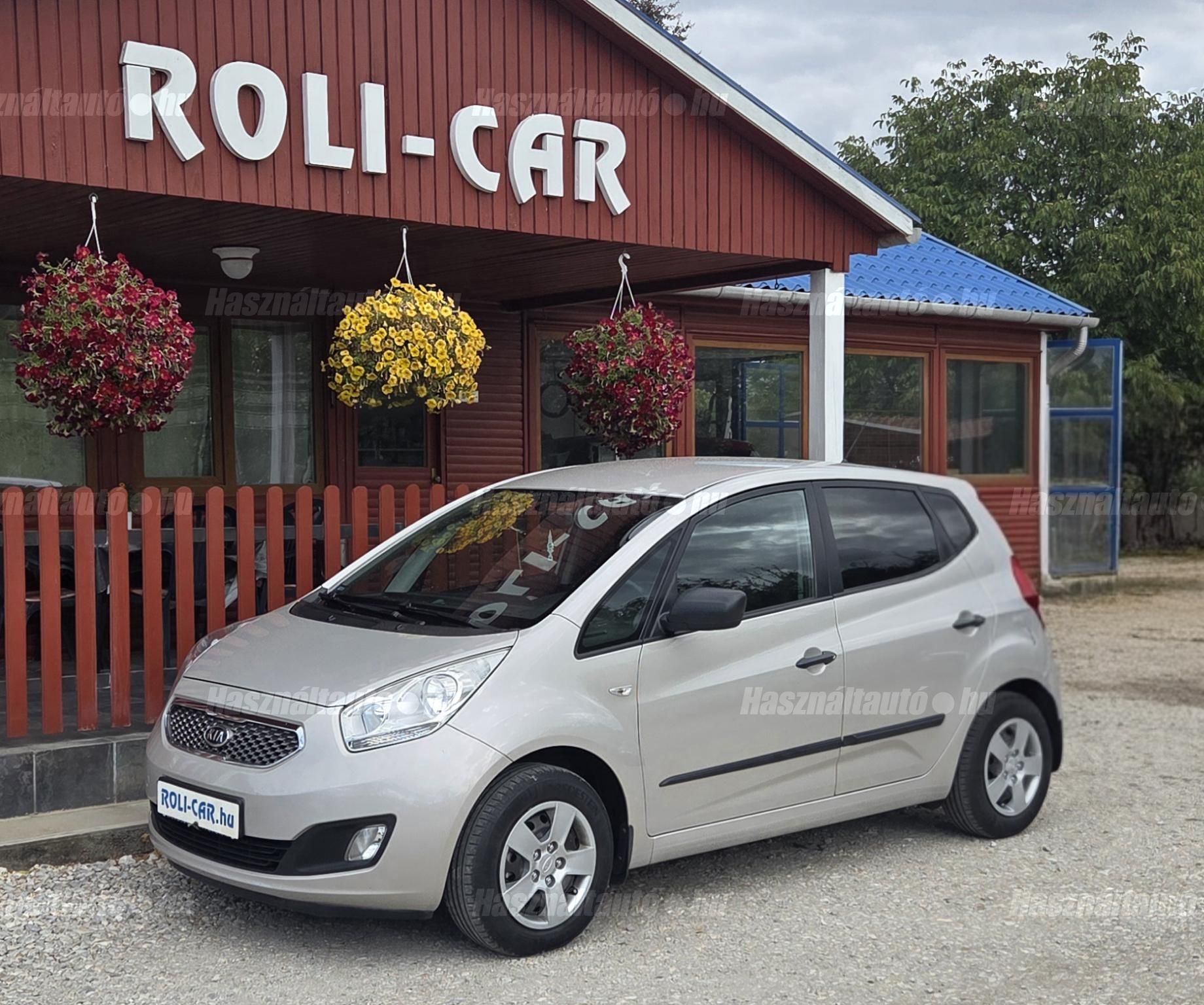 KIA VENGA 2012/1 - 1
