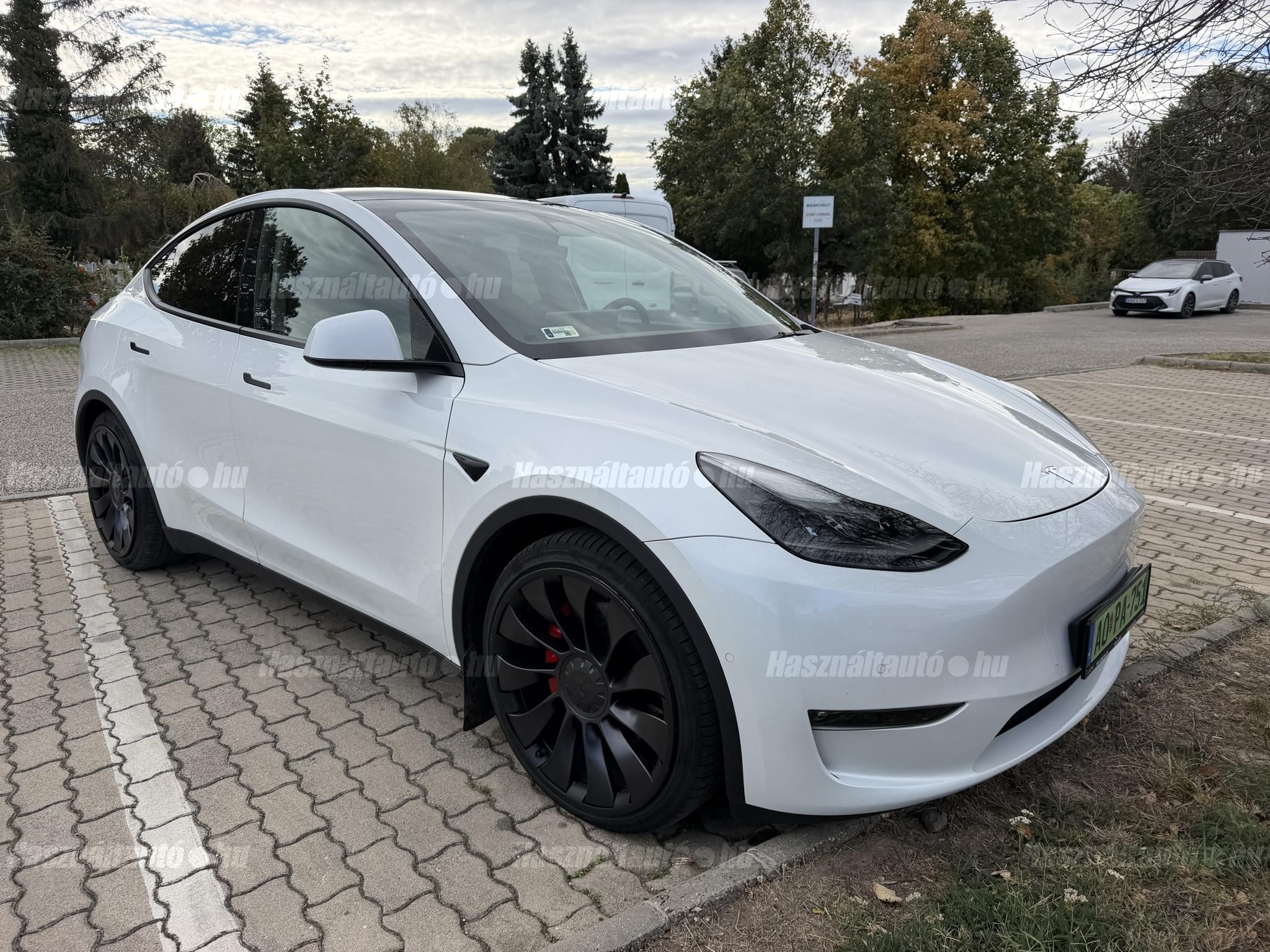TESLA MODEL Y 2022/10 - 1