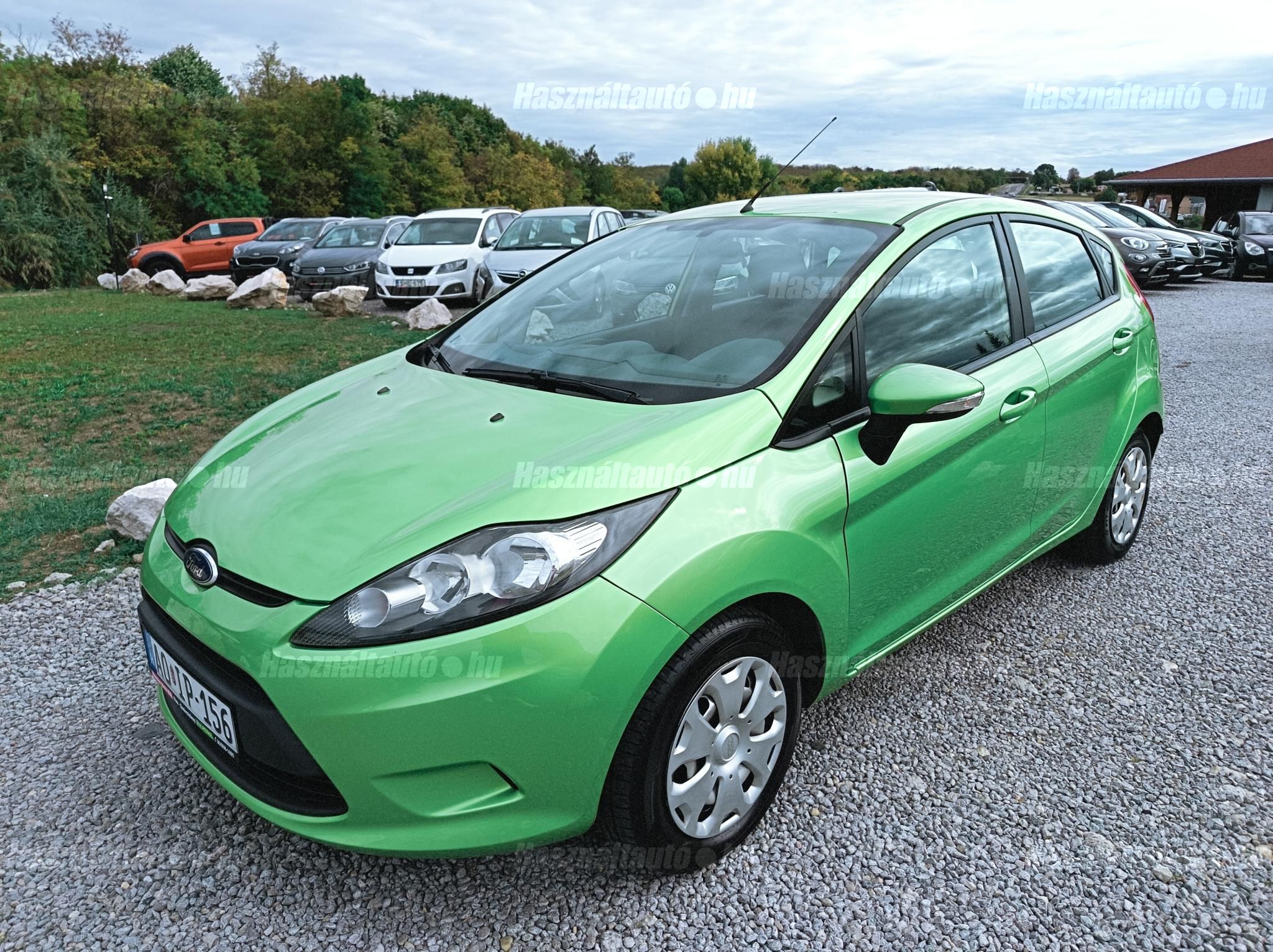 FORD FIESTA 2011/1 - 1