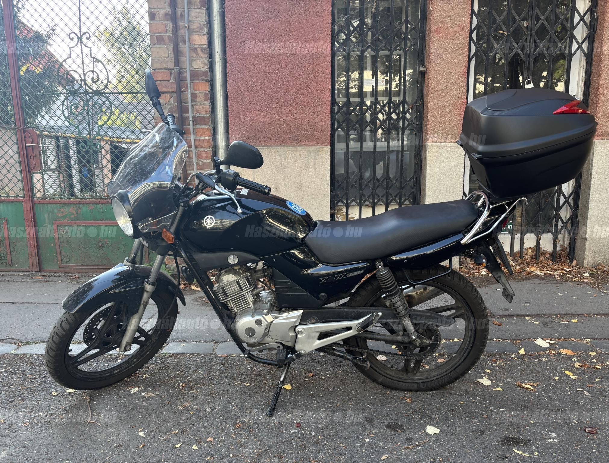 YAMAHA YBR 125 2005/7 - 1
