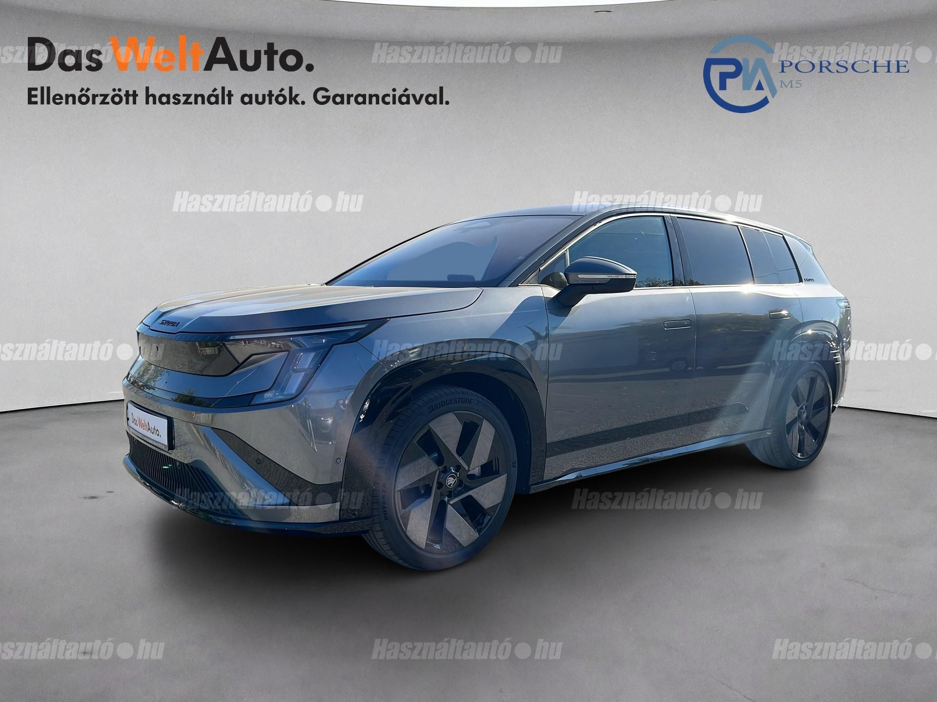 SKODA EGYÉB 2026/10 - 1