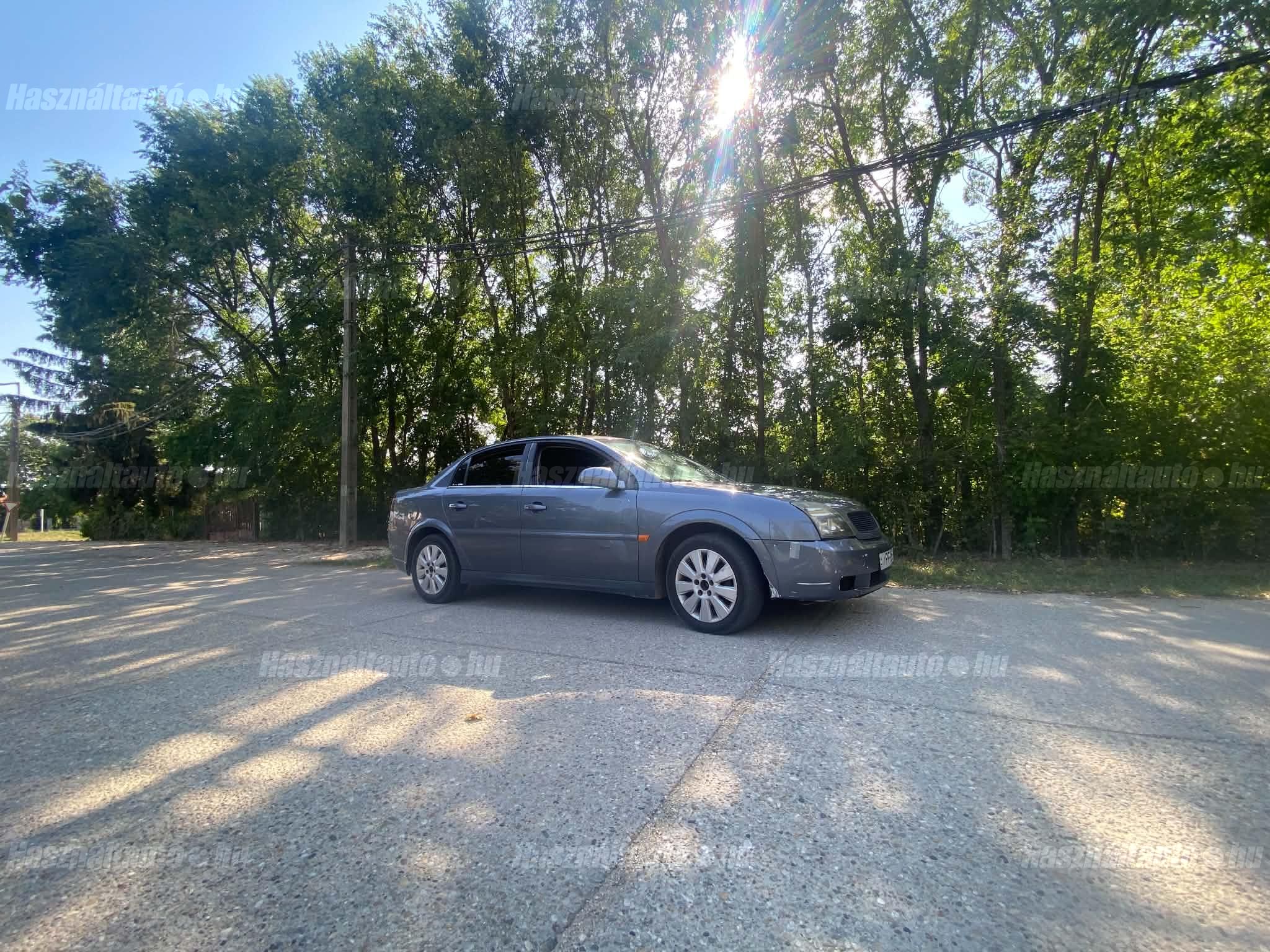 OPEL VECTRA C 2005 - 1