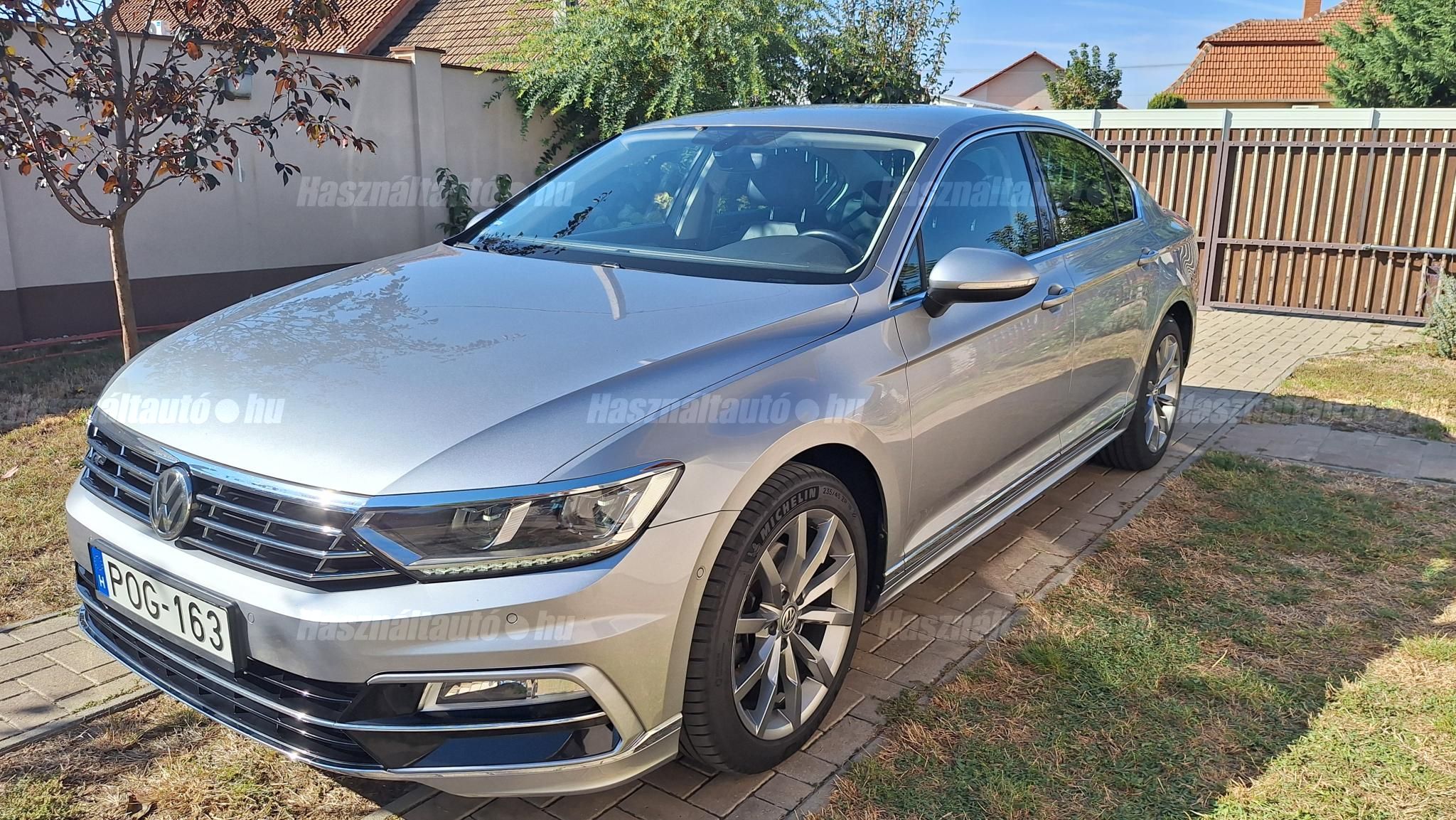 VOLKSWAGEN PASSAT VIII 2018/3 - 1