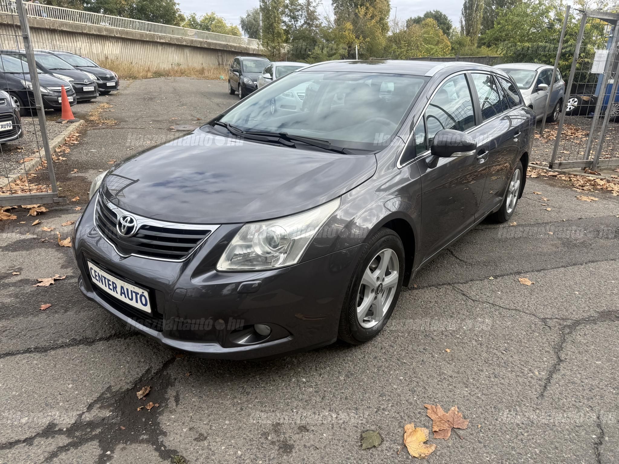 TOYOTA AVENSIS 2011/1 - 1