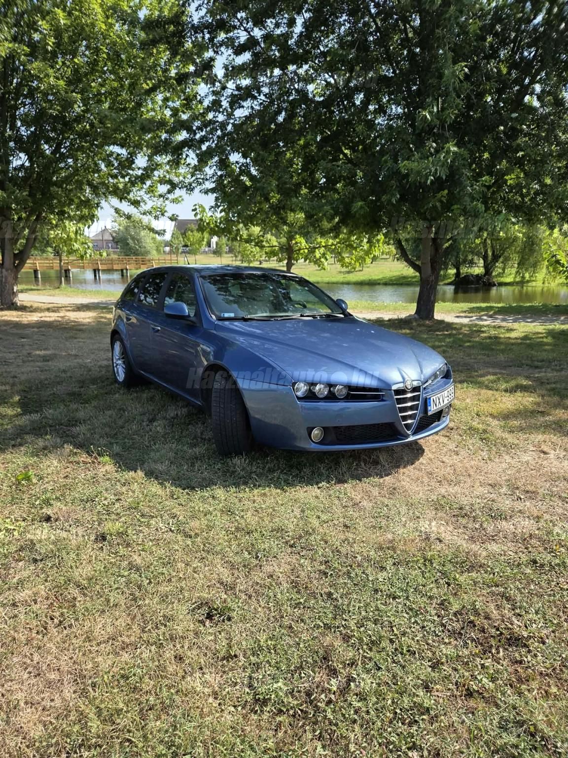 ALFA ROMEO 159 2006/11 - 1