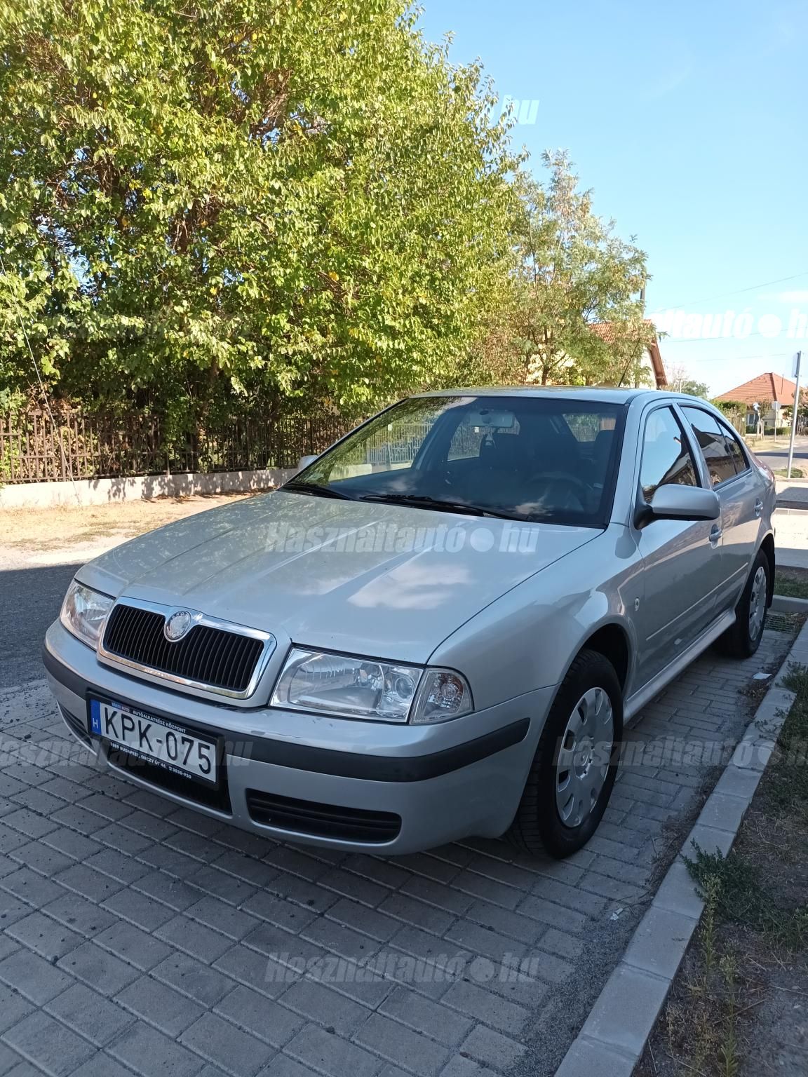 SKODA OCTAVIA 2007/2 - 1