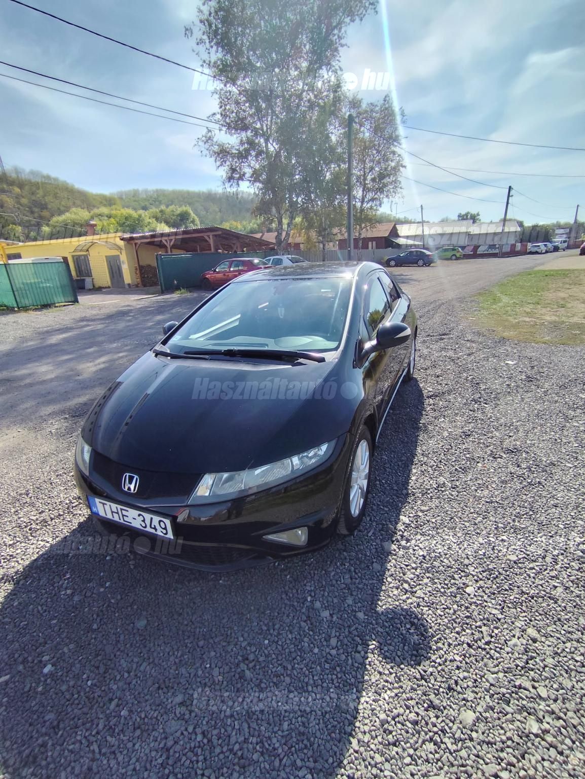 HONDA CIVIC 2010/5 - 1