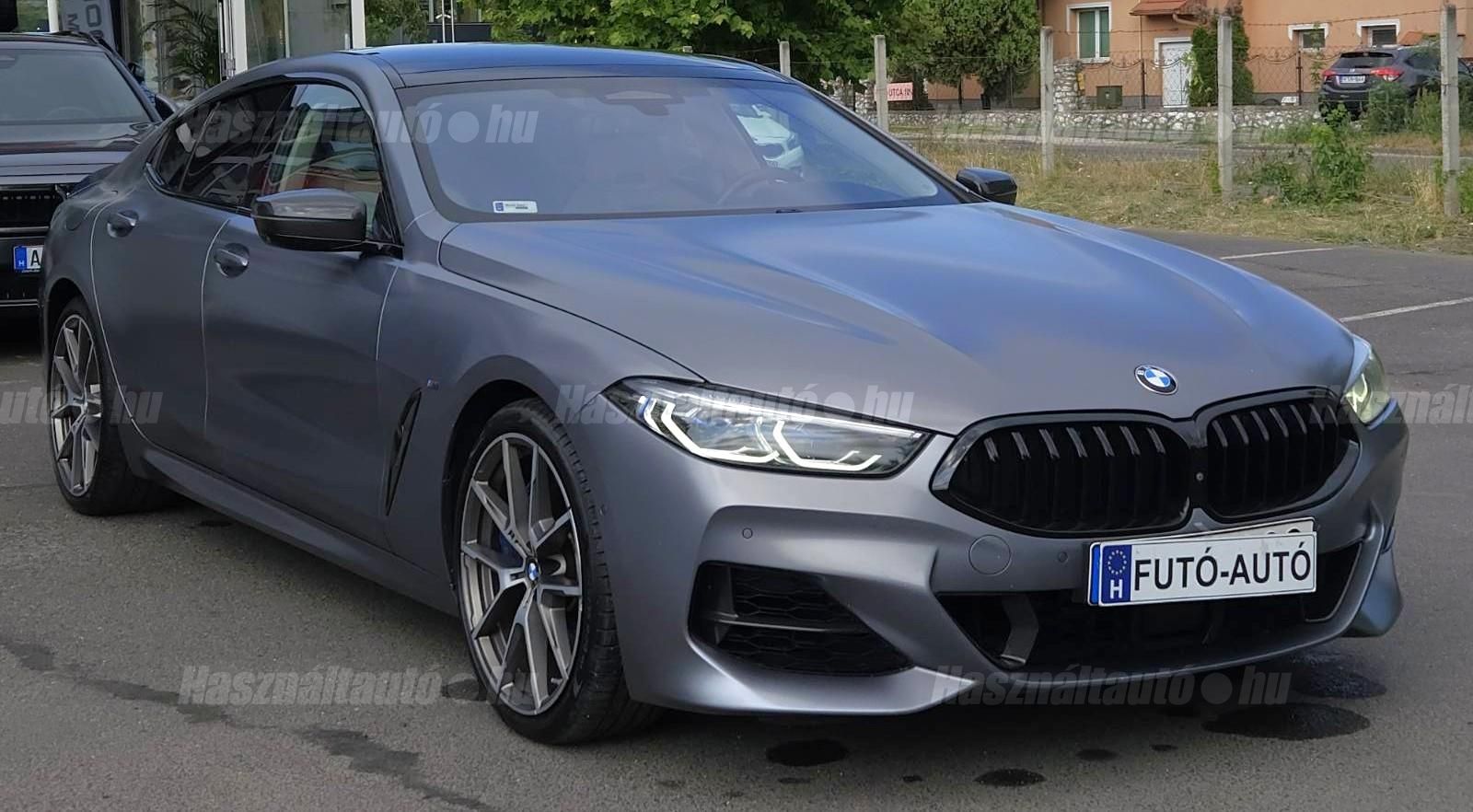 BMW 850 2019/10 - 1